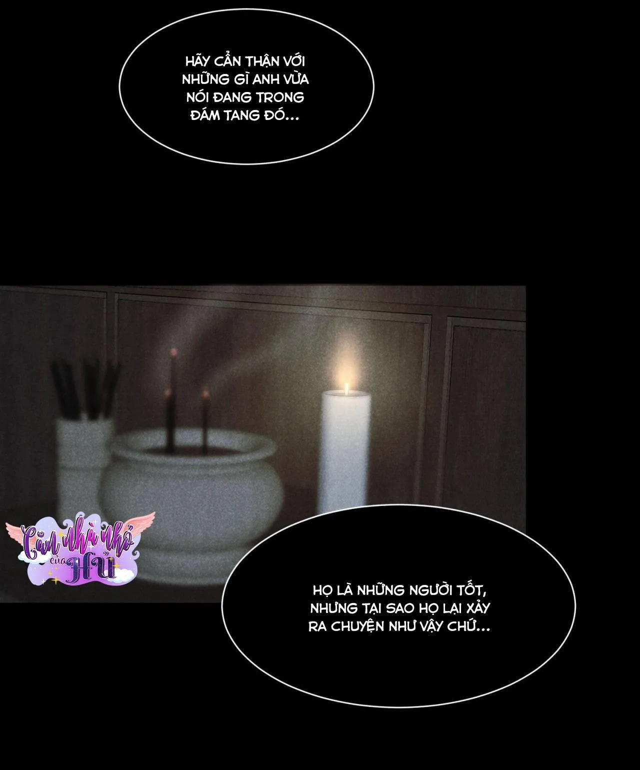 ÂN HUỆ Chapter 1 Trang 22