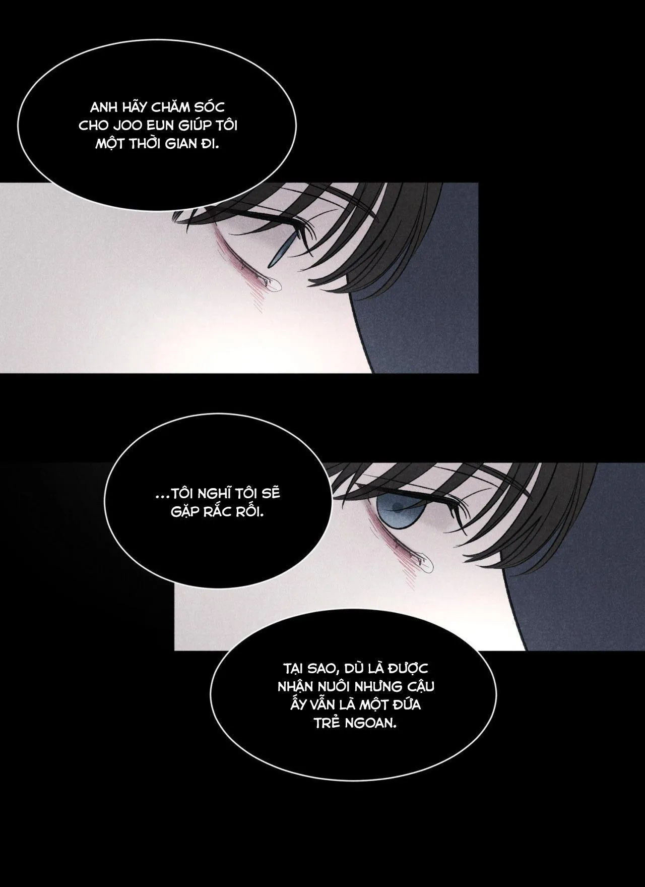 ÂN HUỆ Chapter 1 Trang 24