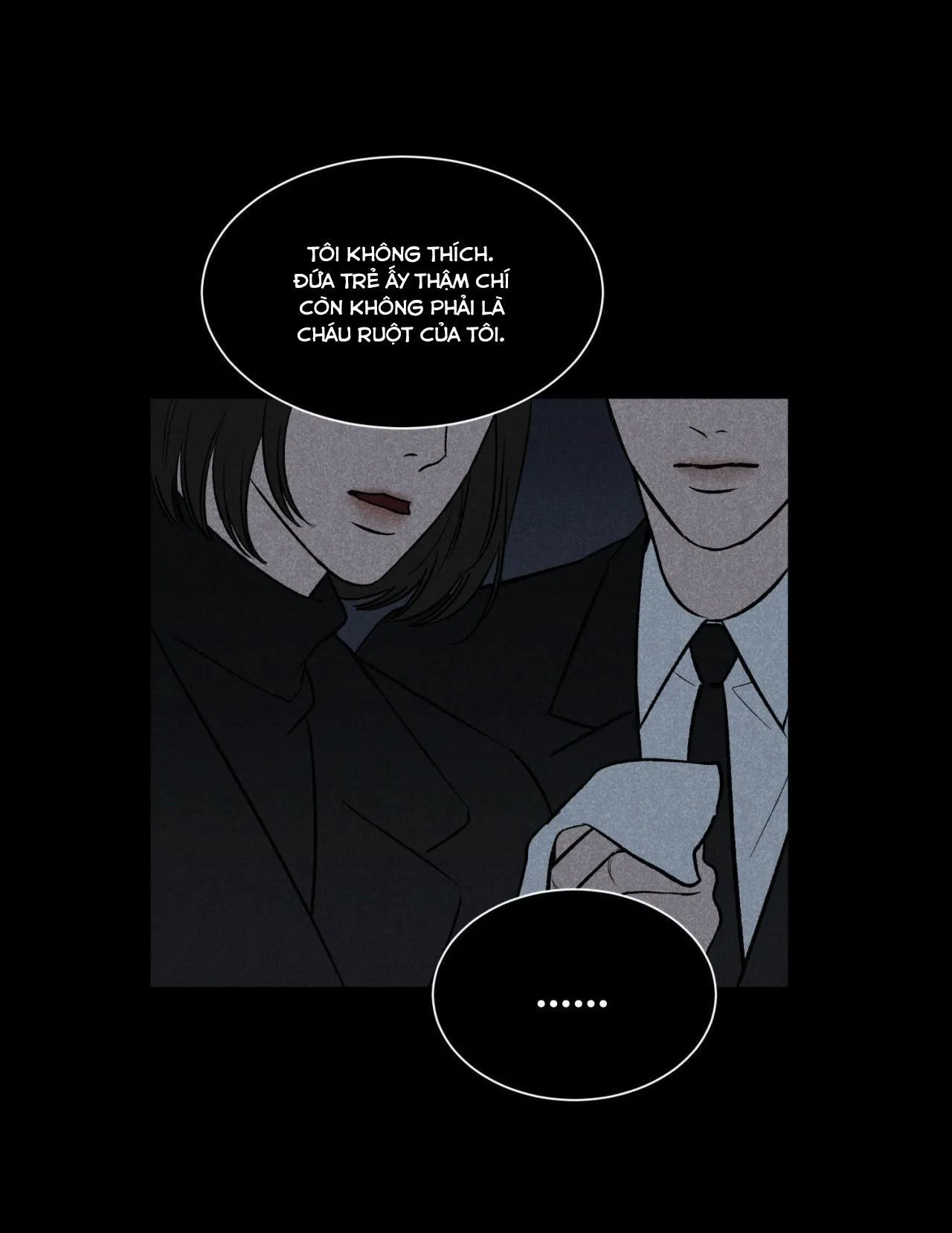 ÂN HUỆ Chapter 1 Trang 25