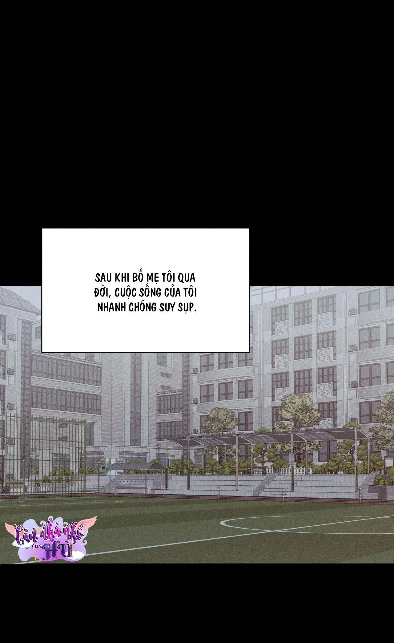 ÂN HUỆ Chapter 1 Trang 31