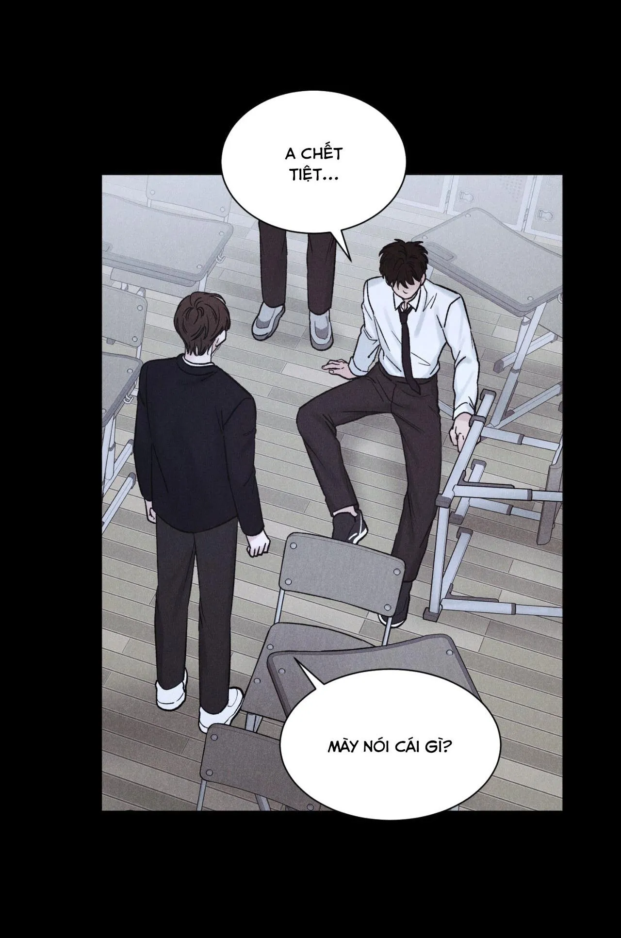 ÂN HUỆ Chapter 1 Trang 36