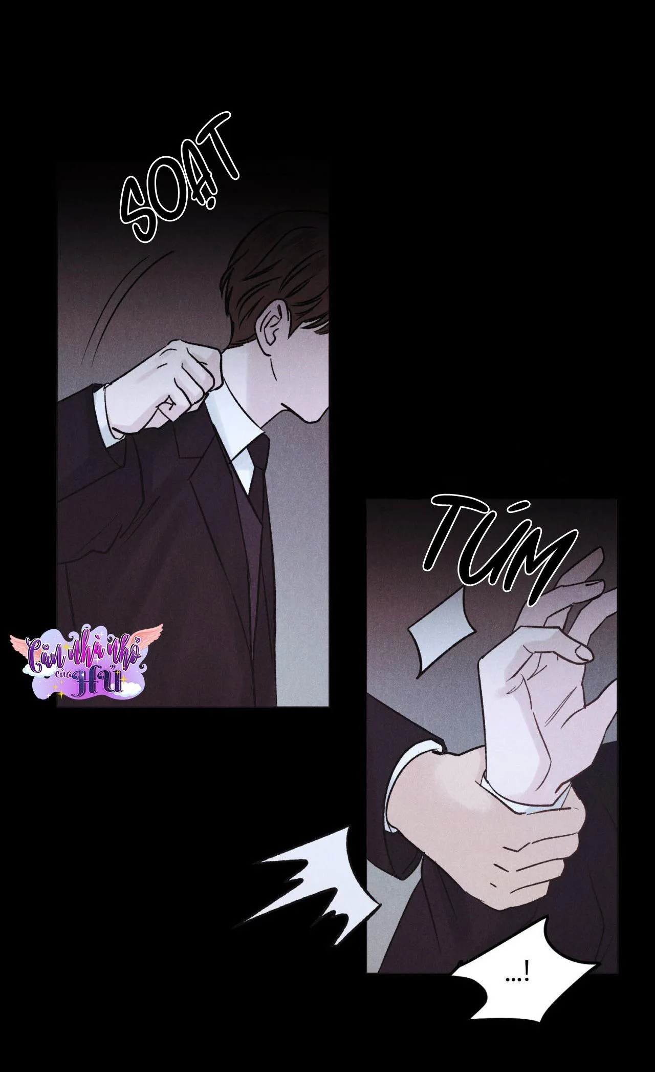 ÂN HUỆ Chapter 1 Trang 38