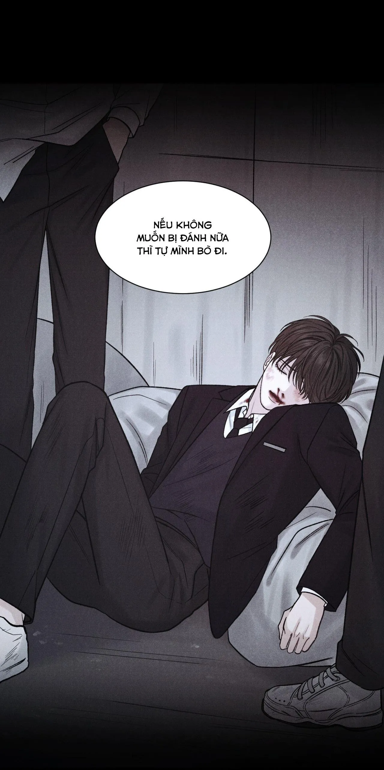 ÂN HUỆ Chapter 1 Trang 43