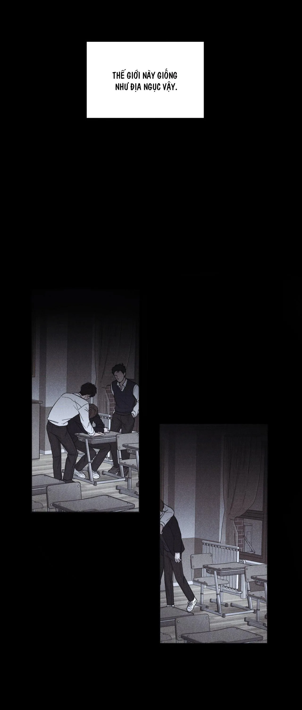 ÂN HUỆ Chapter 1 Trang 45