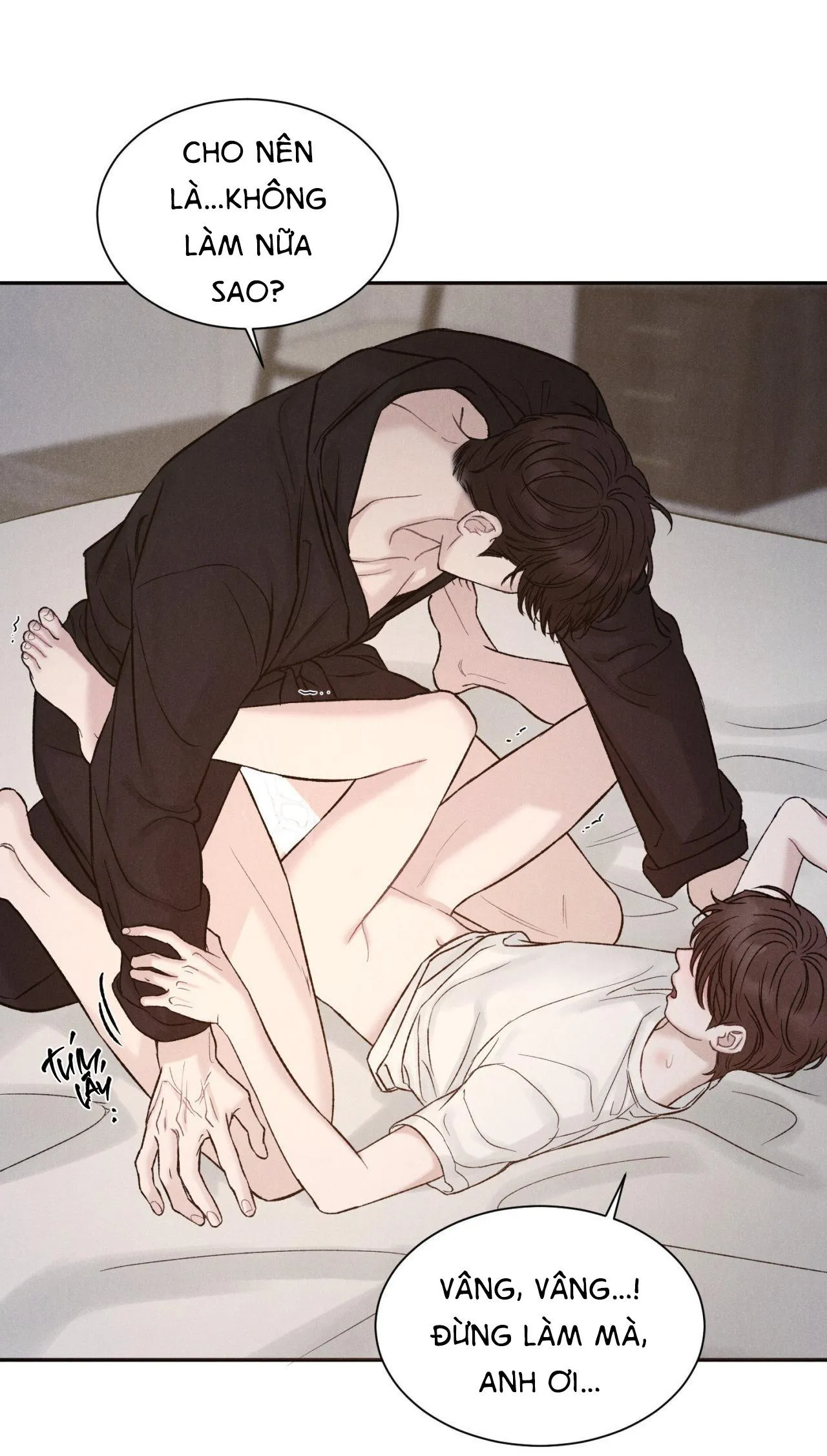 ÂN HUỆ Chapter 11 Trang 14