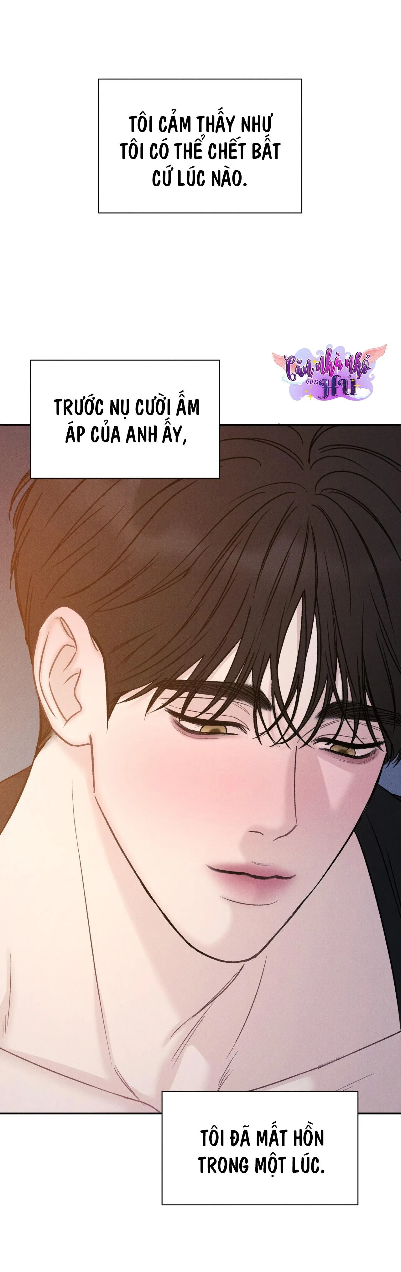 ÂN HUỆ Chapter 11 Trang 32