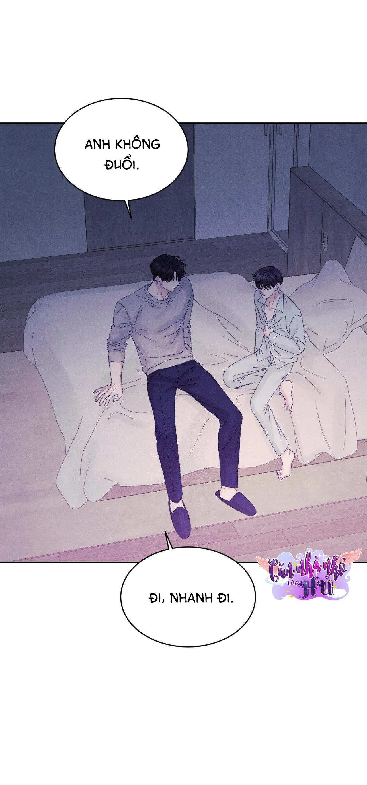 ÂN HUỆ Chapter 15 Trang 13