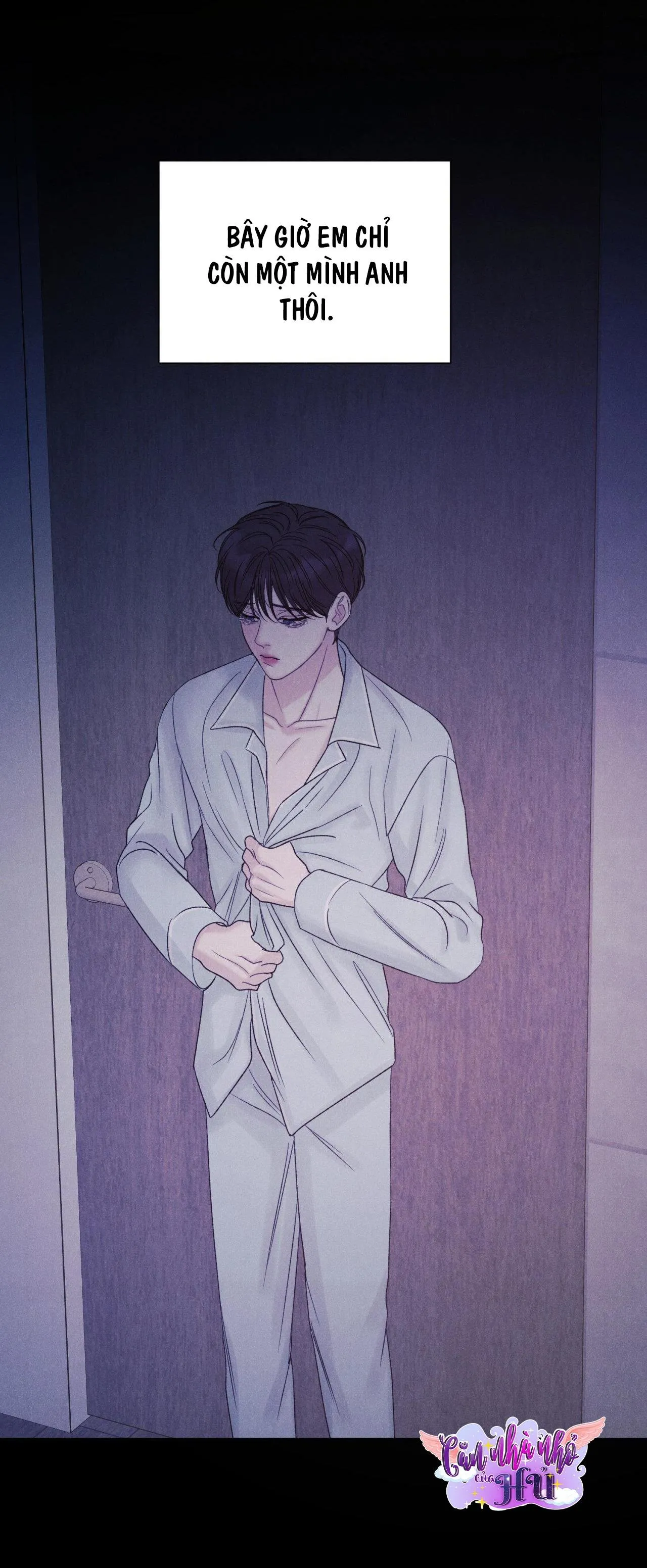 ÂN HUỆ Chapter 15 Trang 18