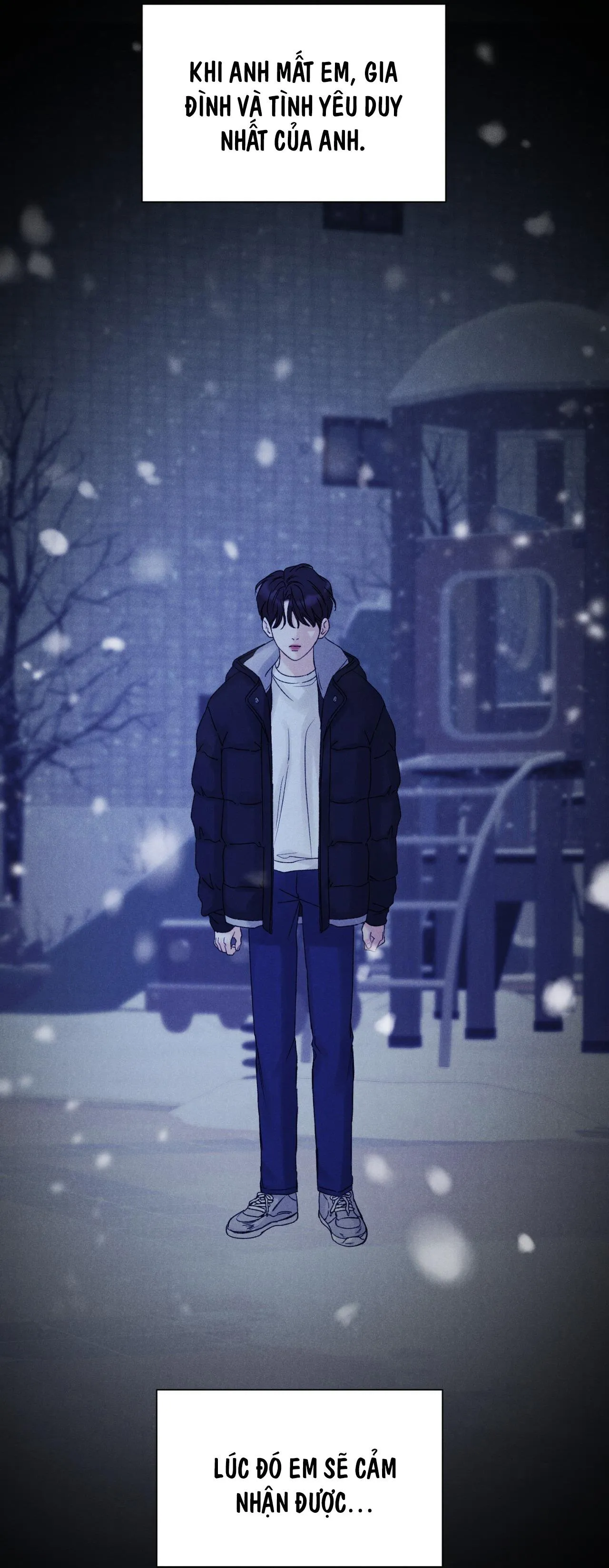 ÂN HUỆ Chapter 15 Trang 22