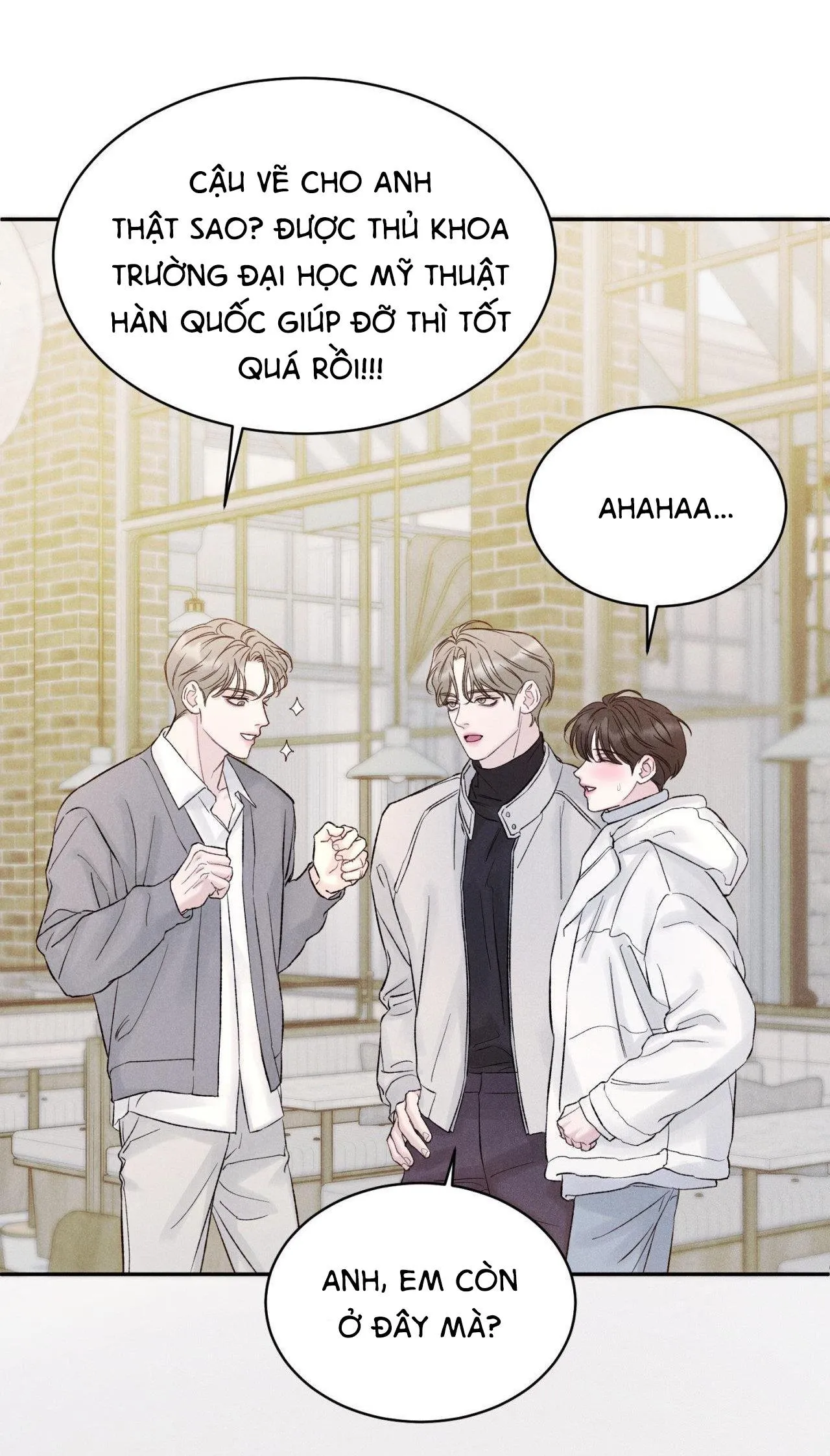 ÂN HUỆ Chapter 15 Trang 42