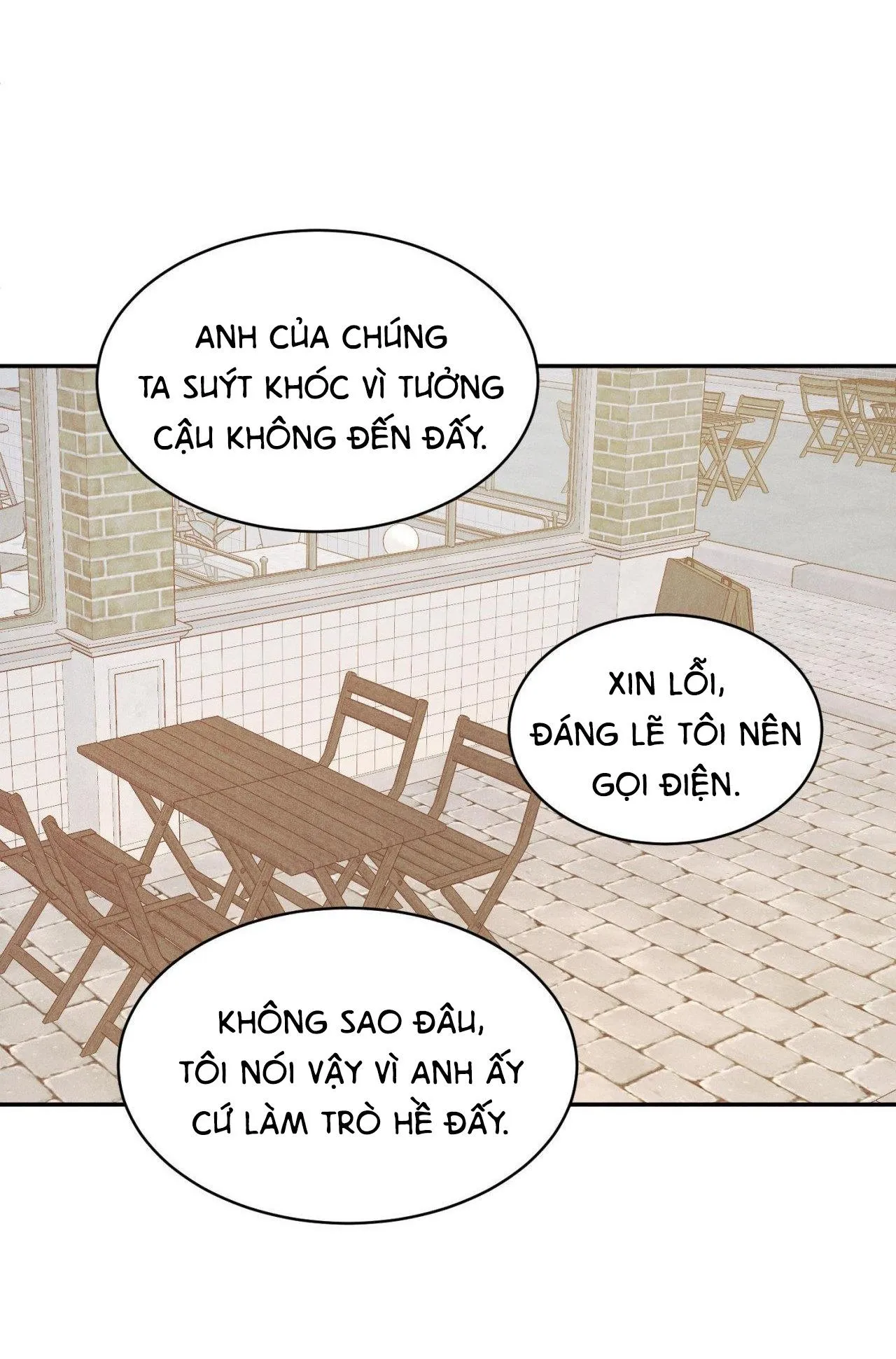 ÂN HUỆ Chapter 15 Trang 45