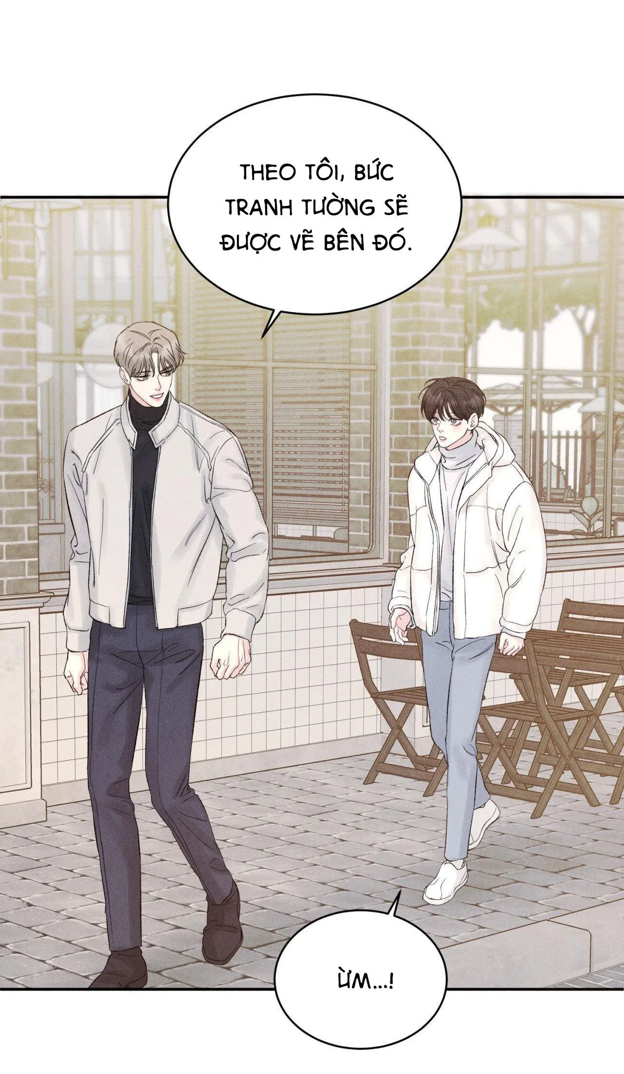 ÂN HUỆ Chapter 15 Trang 46