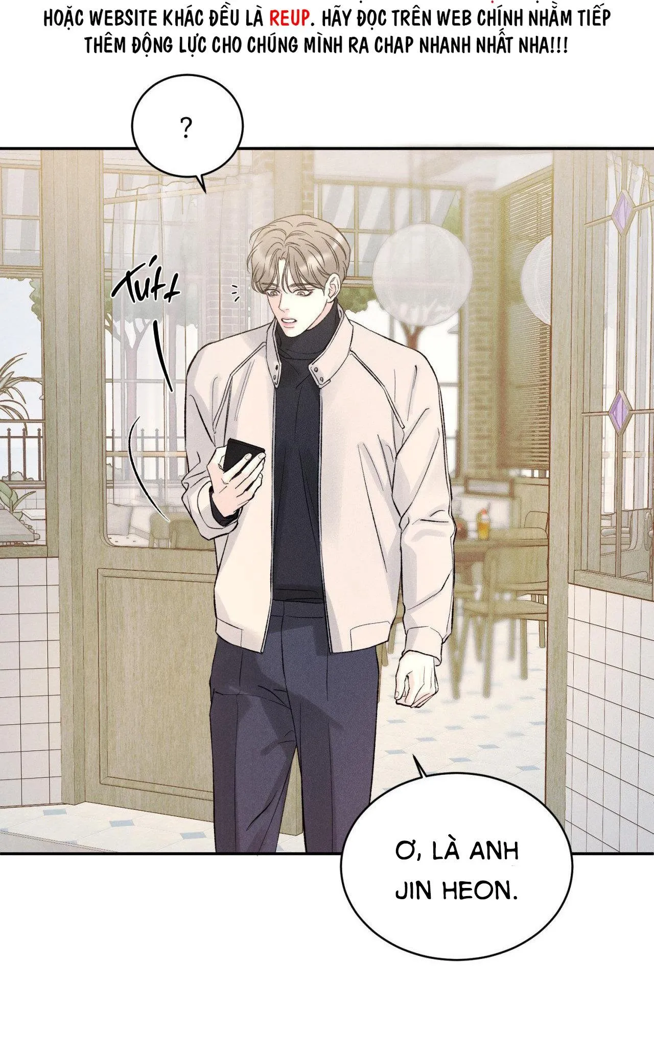 ÂN HUỆ Chapter 16 Trang 21