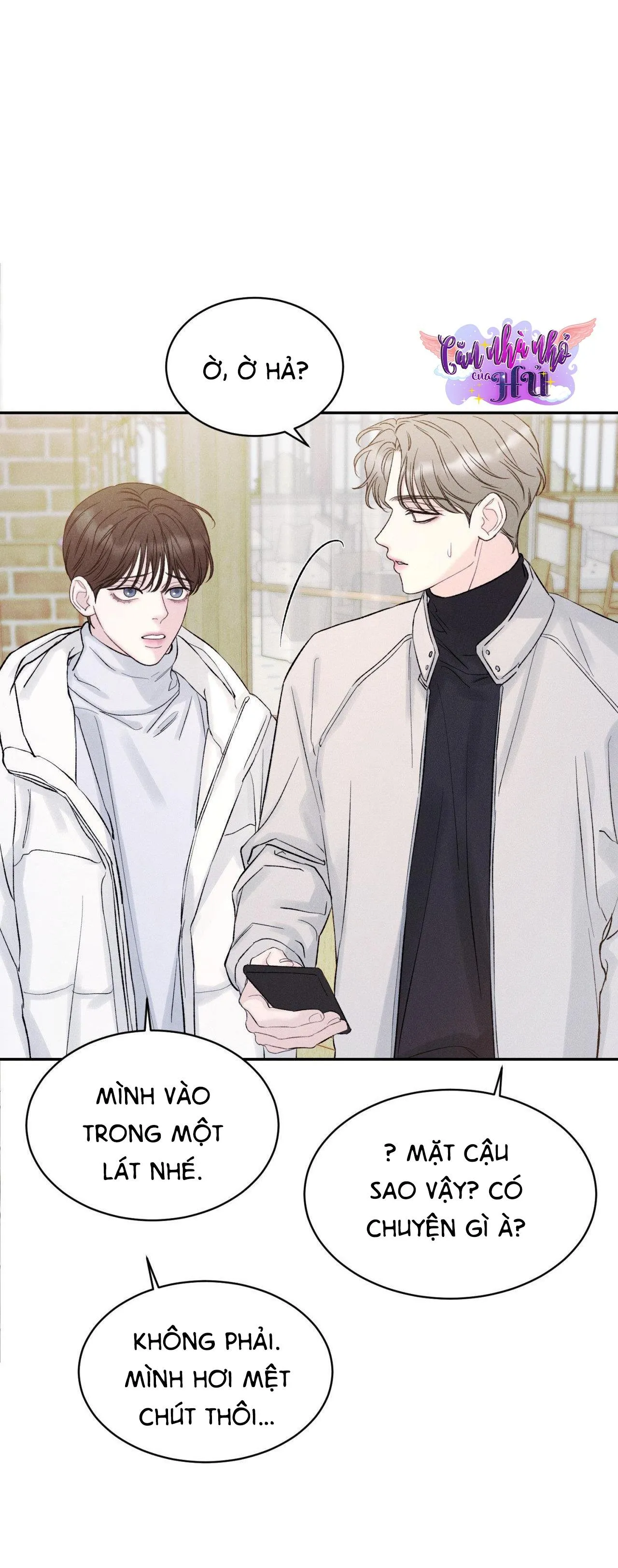 ÂN HUỆ Chapter 16 Trang 28