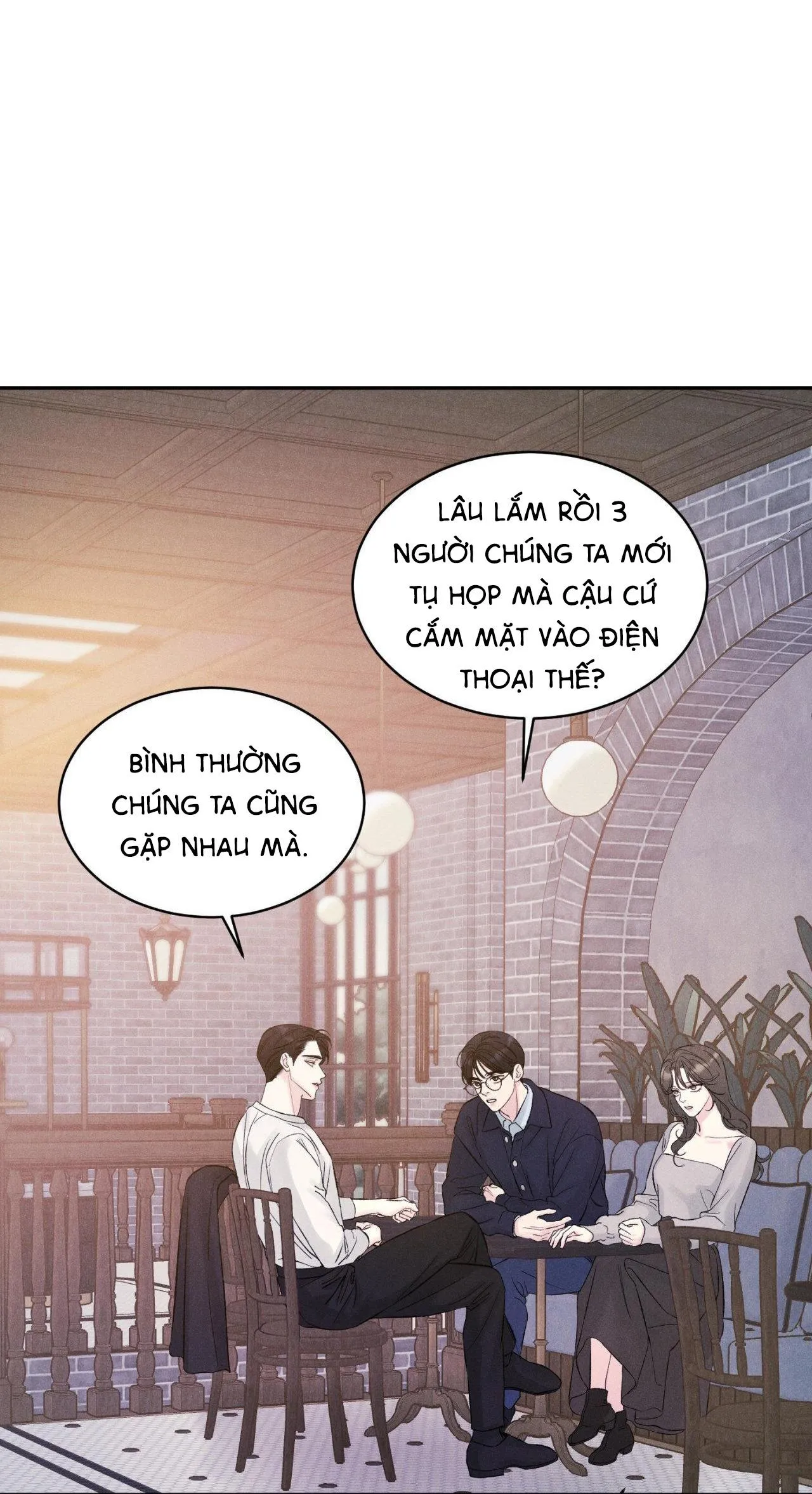 ÂN HUỆ Chapter 16 Trang 35