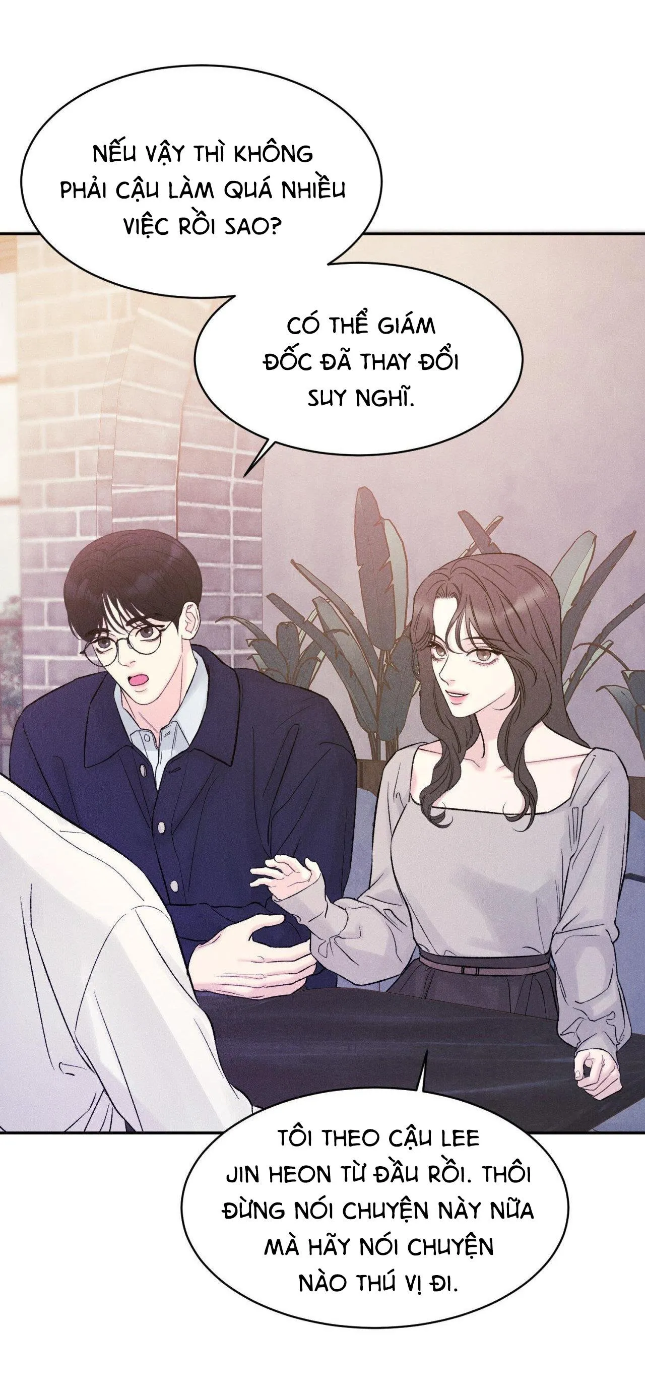 ÂN HUỆ Chapter 16 Trang 37