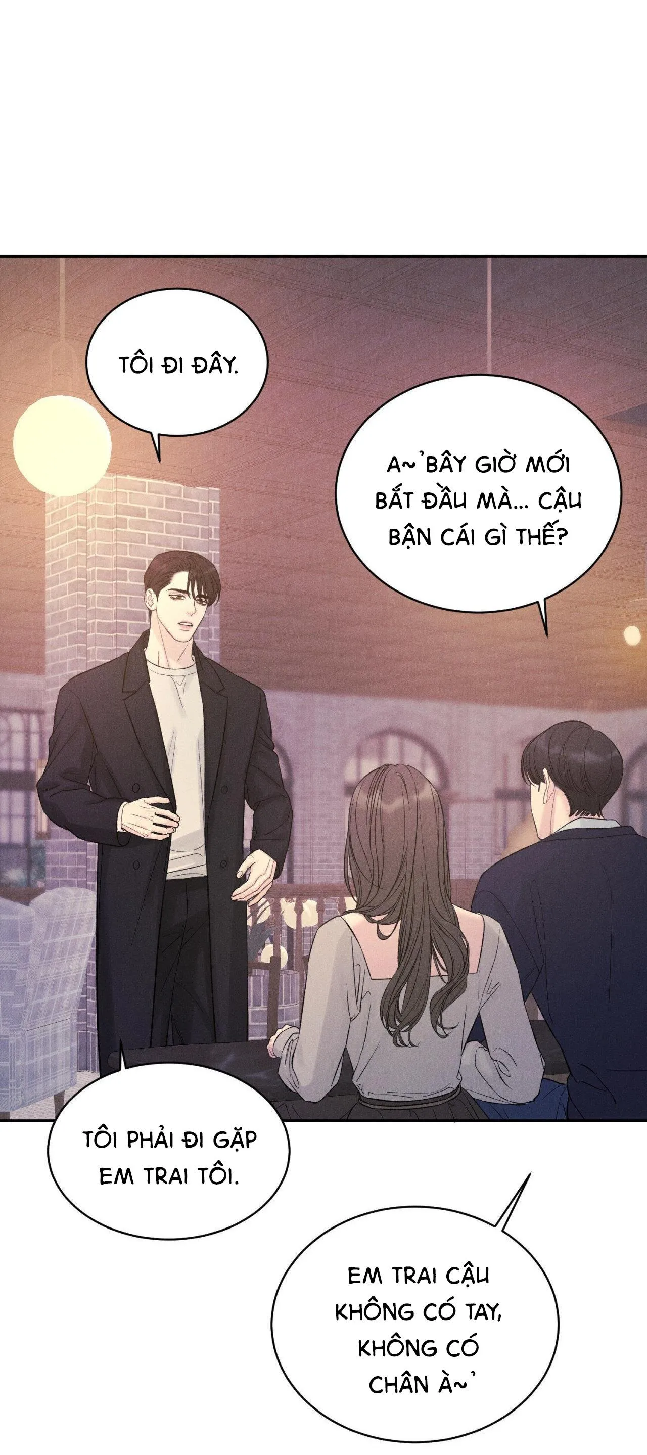 ÂN HUỆ Chapter 16 Trang 40