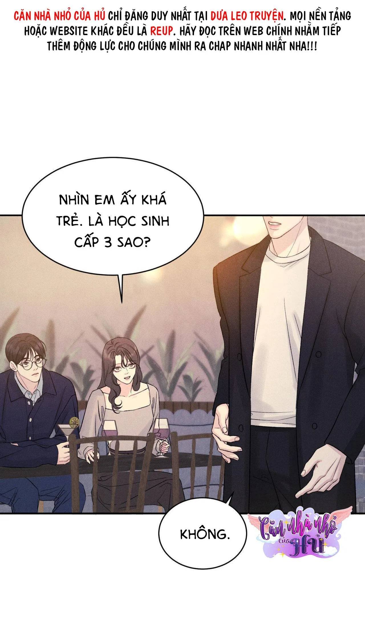 ÂN HUỆ Chapter 16 Trang 41