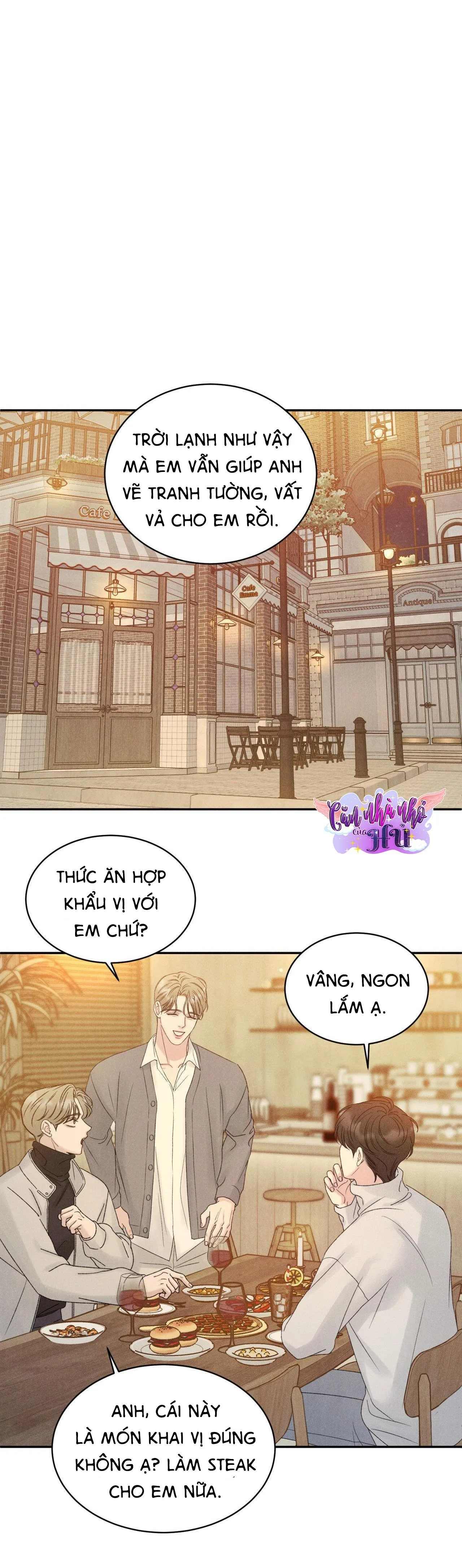 ÂN HUỆ Chapter 16 Trang 46