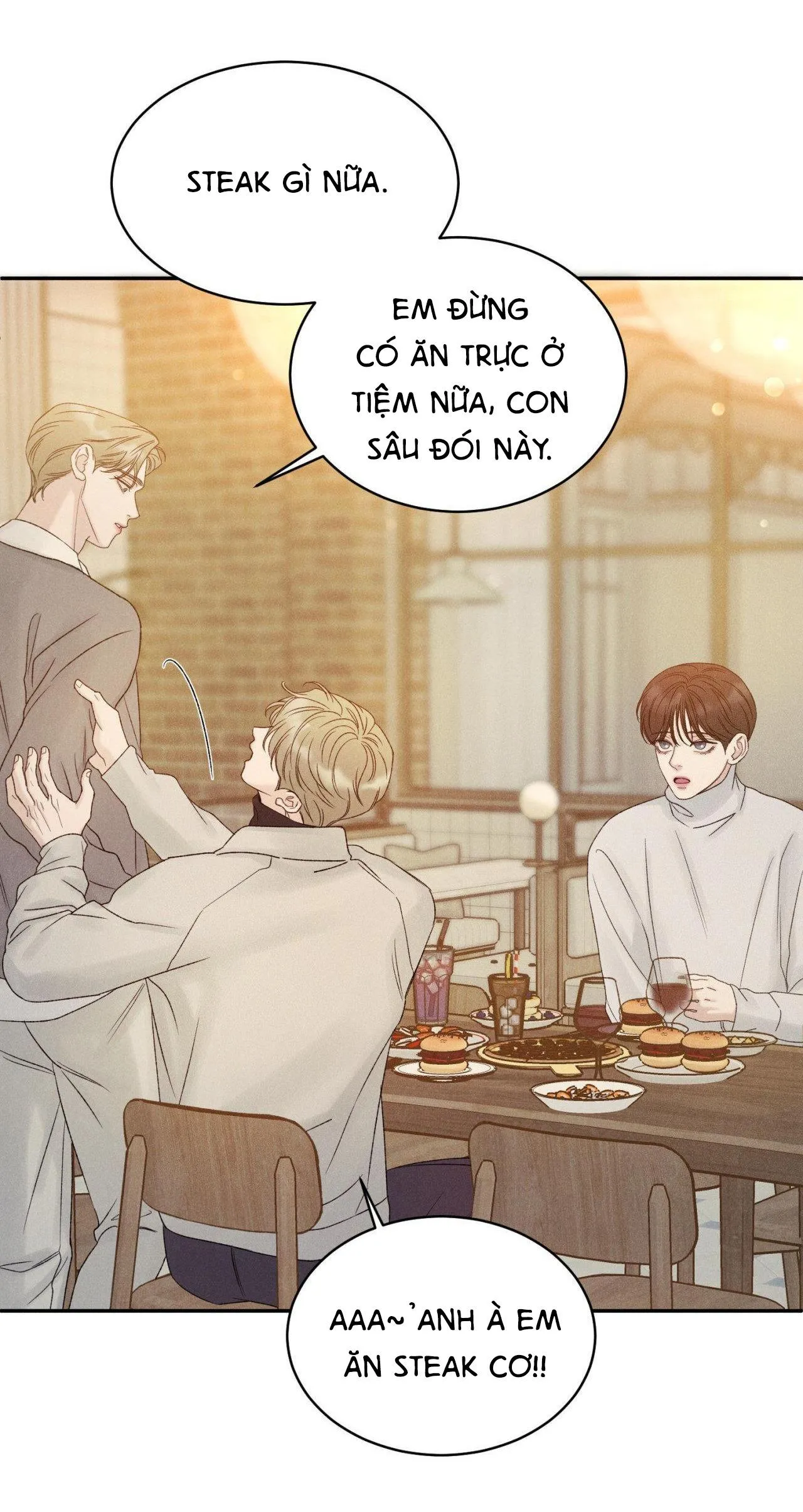 ÂN HUỆ Chapter 16 Trang 47