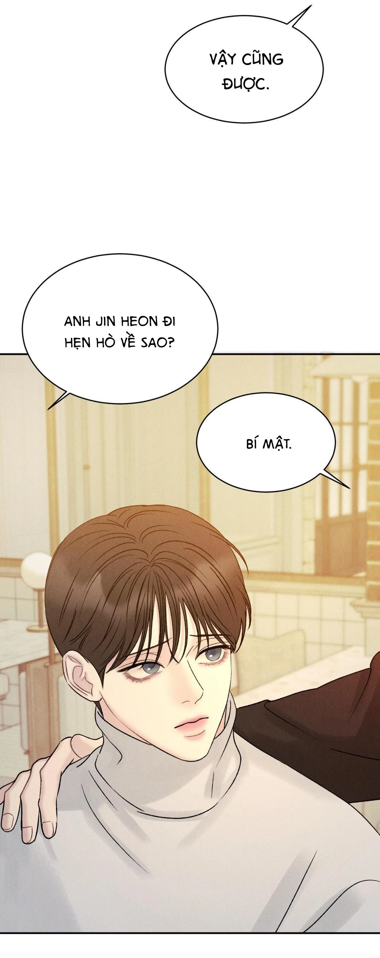 ÂN HUỆ Chapter 17 Trang 11