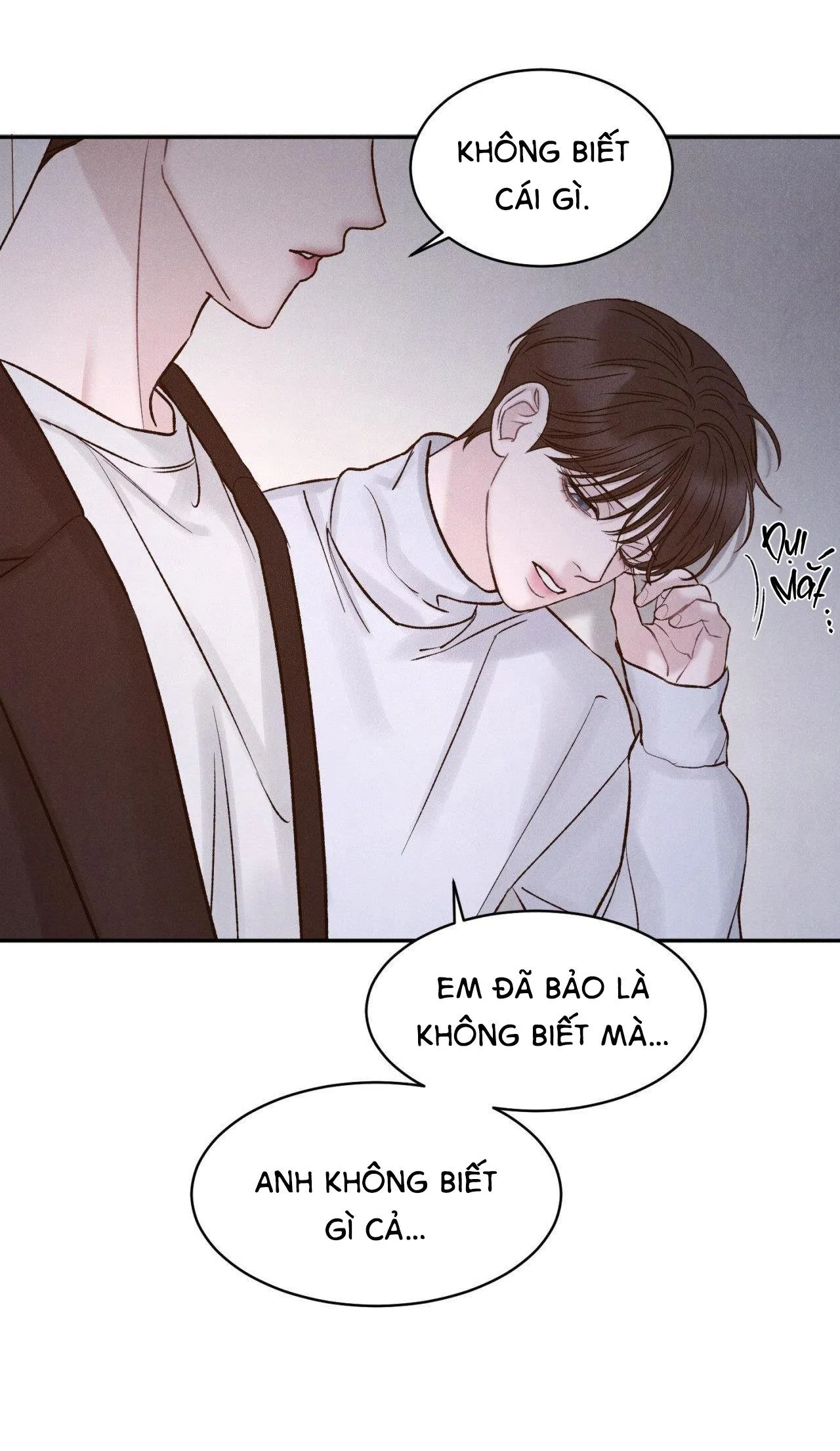 ÂN HUỆ Chapter 17 Trang 18