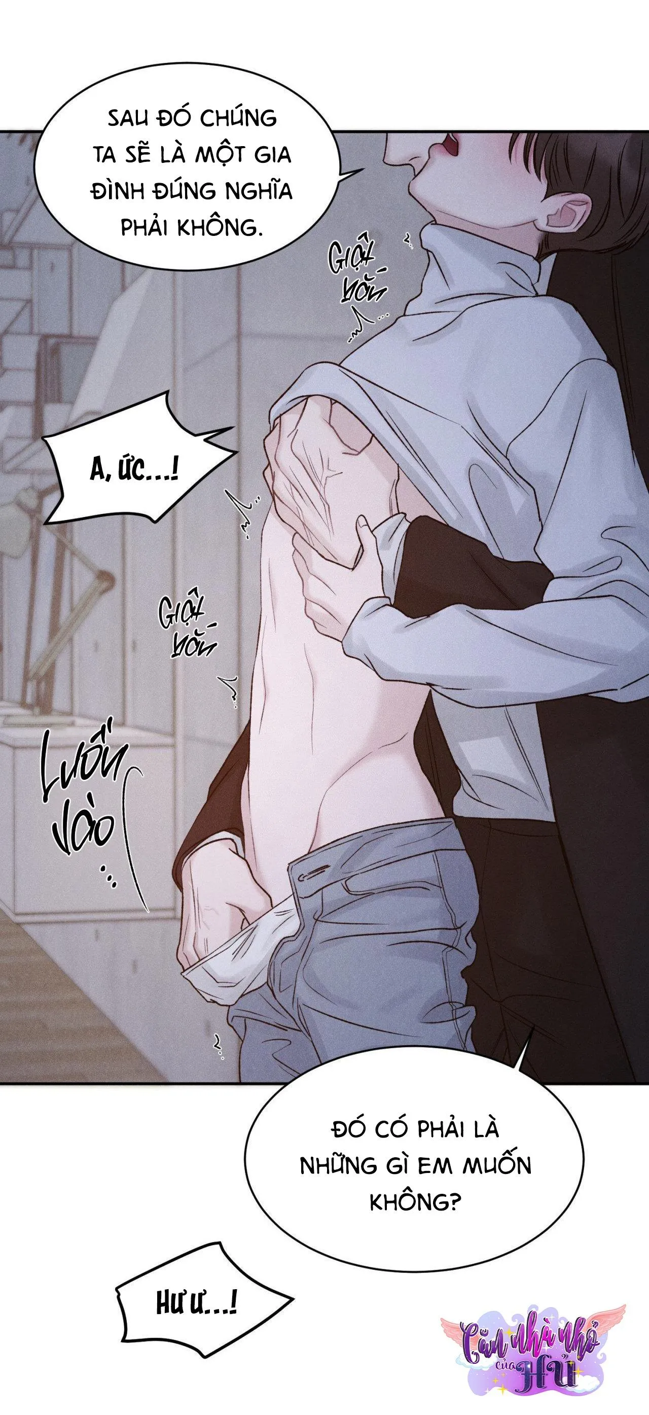 ÂN HUỆ Chapter 17 Trang 35