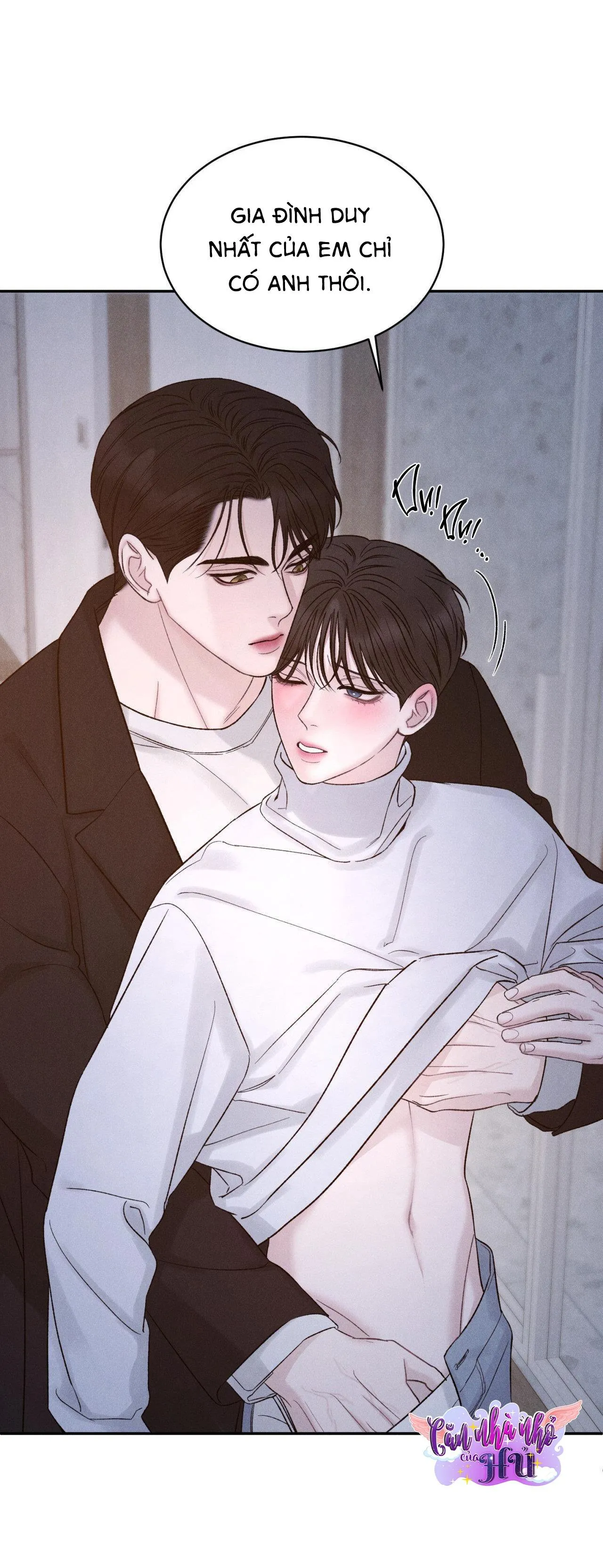 ÂN HUỆ Chapter 17 Trang 41