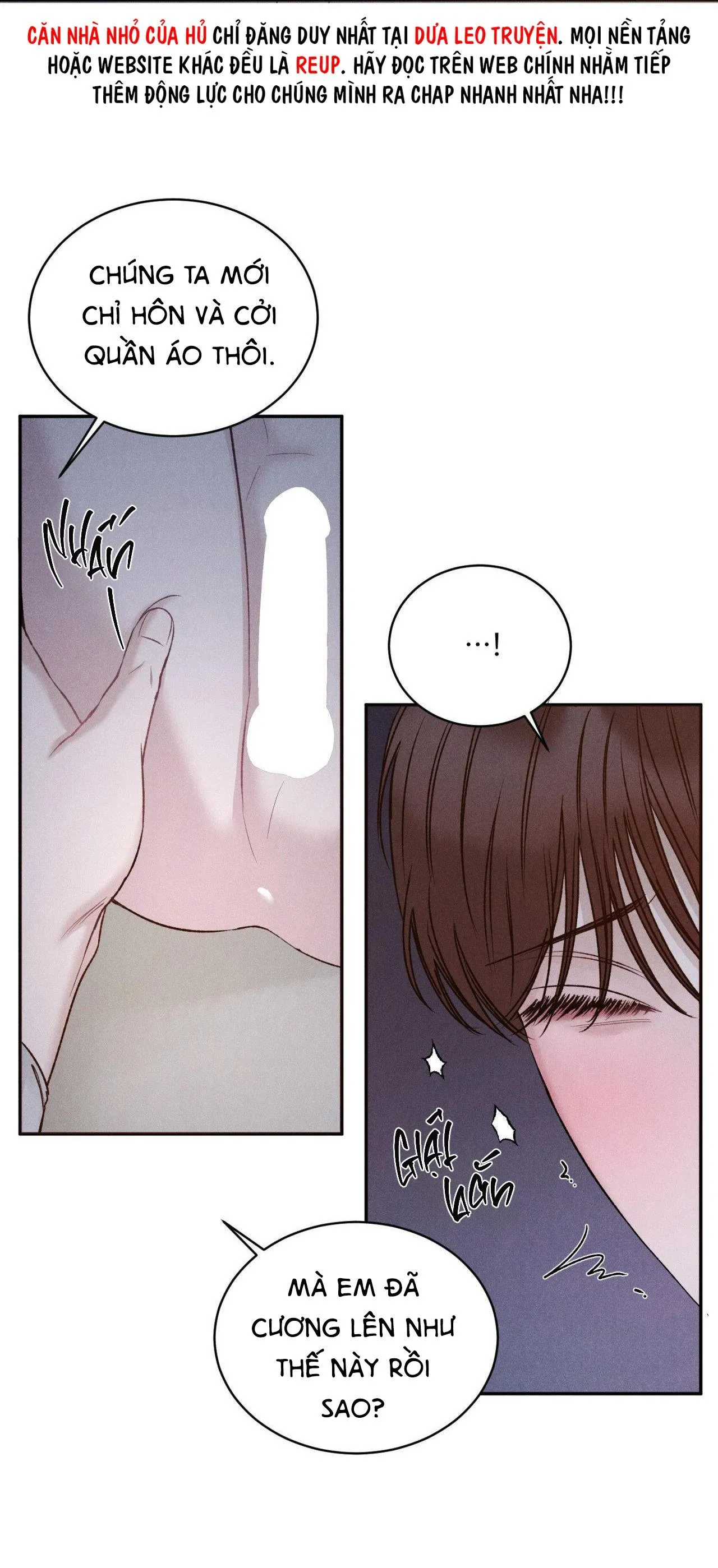 ÂN HUỆ Chapter 18 Trang 20