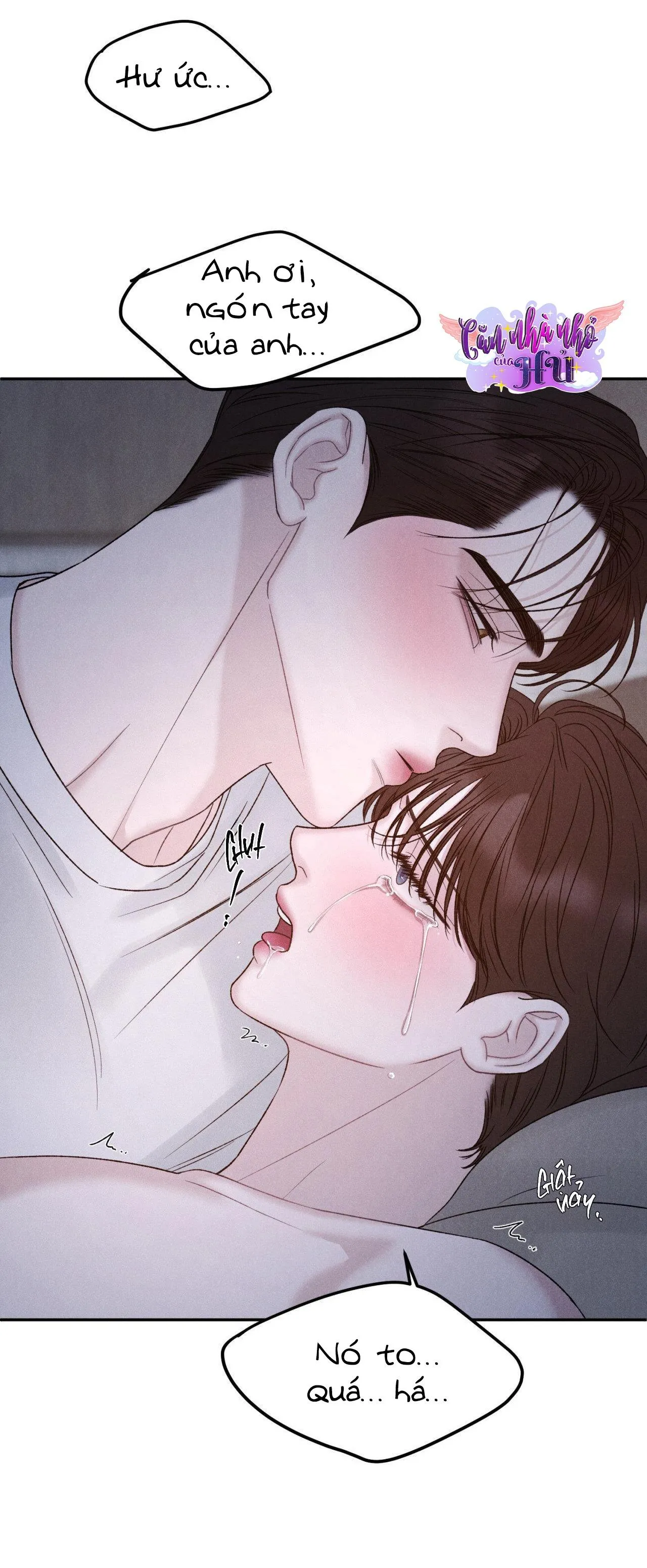 ÂN HUỆ Chapter 18 Trang 43