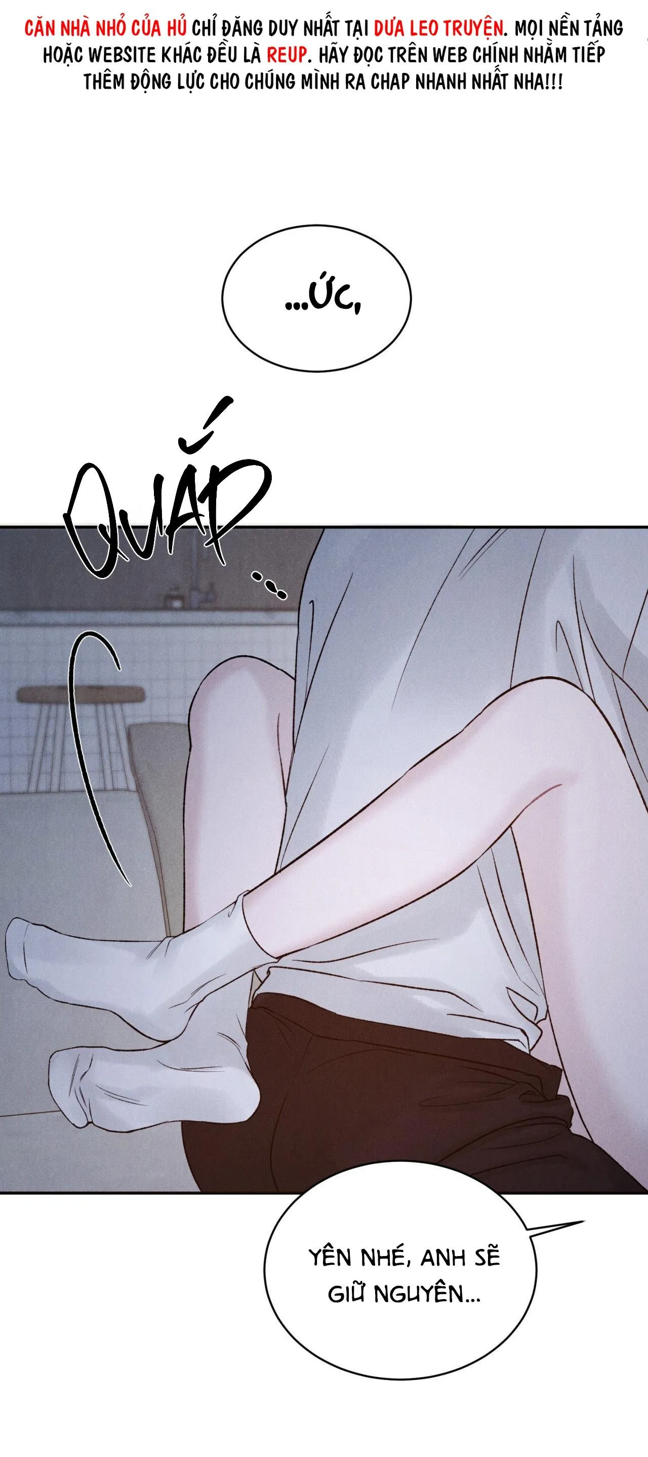 ÂN HUỆ Chapter 19 Trang 6