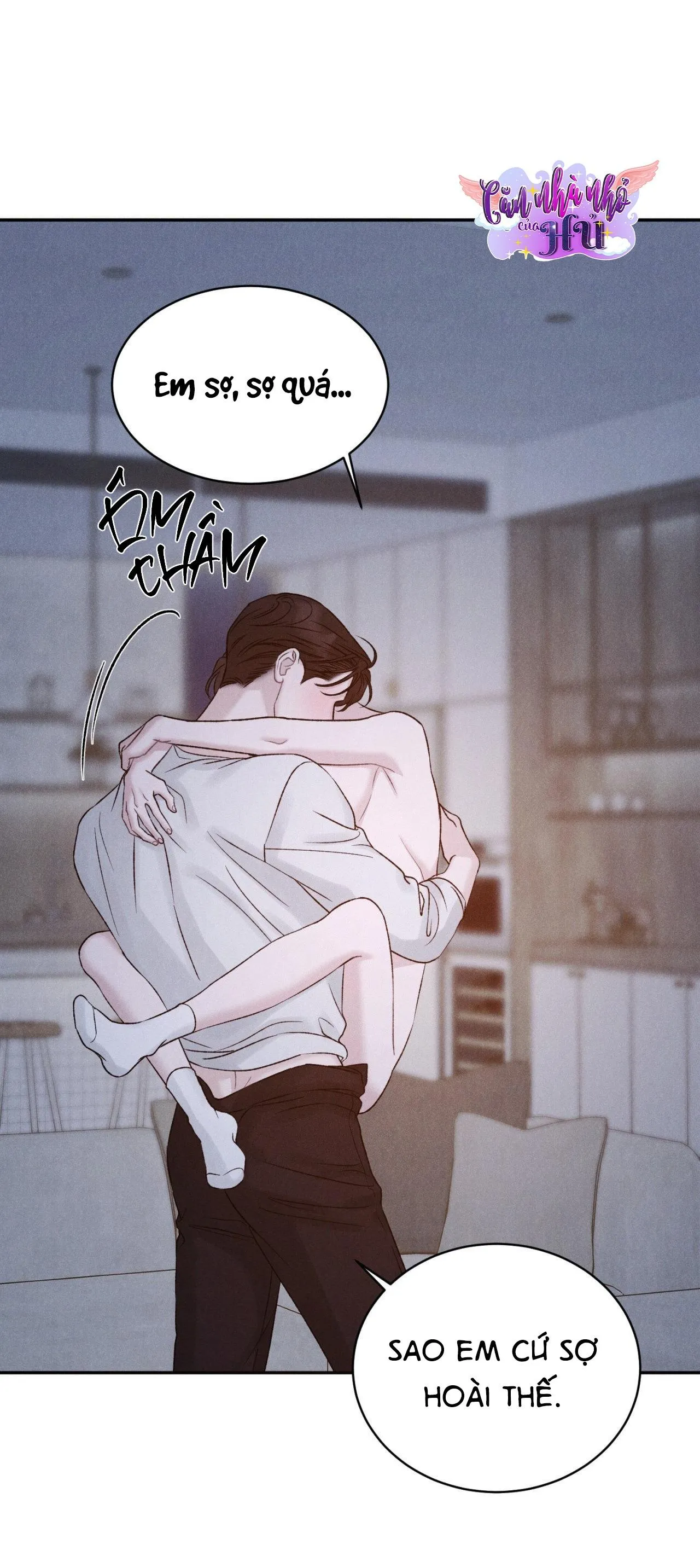 ÂN HUỆ Chapter 19 Trang 24