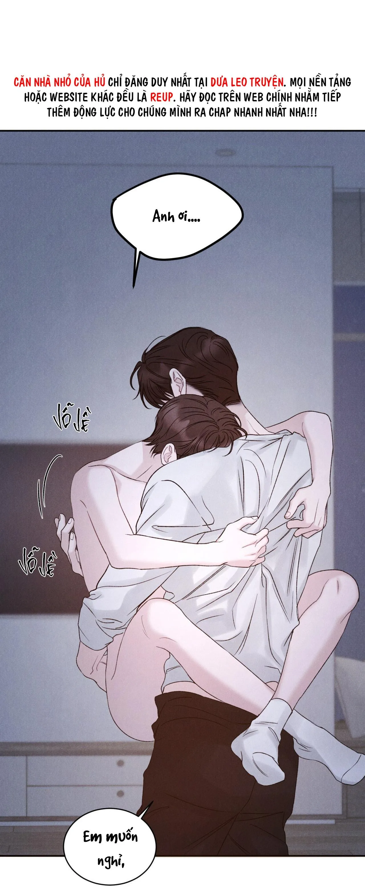 ÂN HUỆ Chapter 19 Trang 36