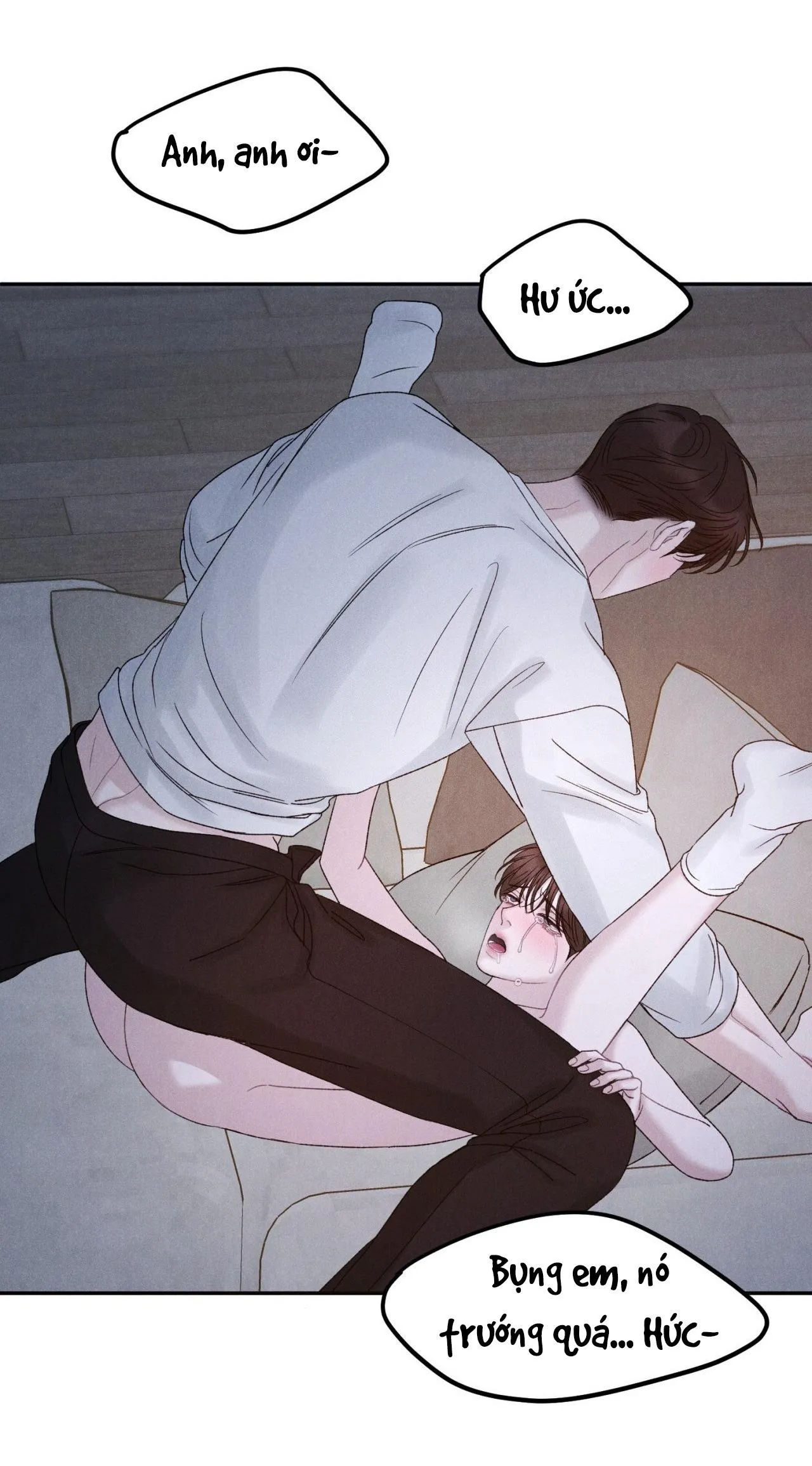 ÂN HUỆ Chapter 19 Trang 51