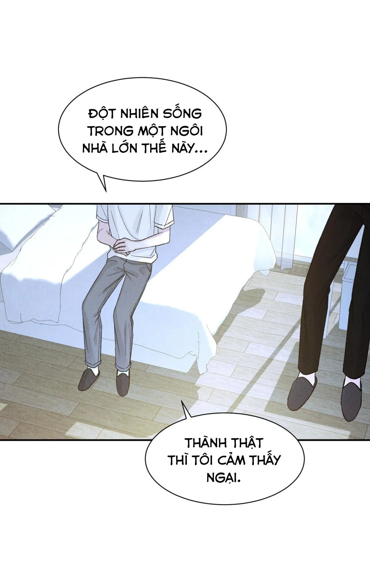 ÂN HUỆ Chapter 2 Trang 8