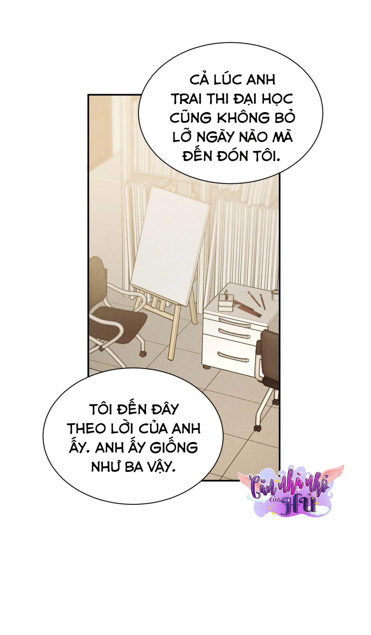 ÂN HUỆ Chapter 2 Trang 39