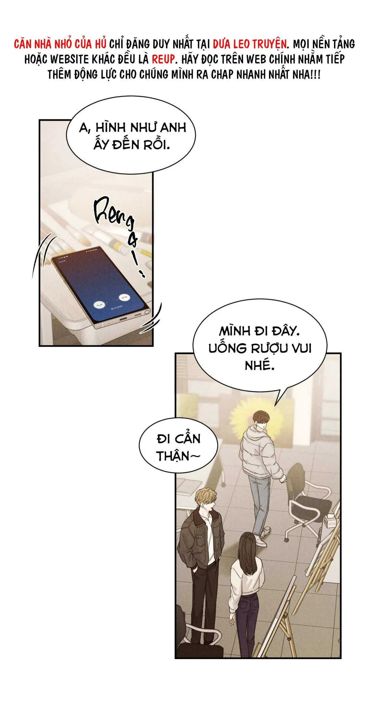 ÂN HUỆ Chapter 2 Trang 41