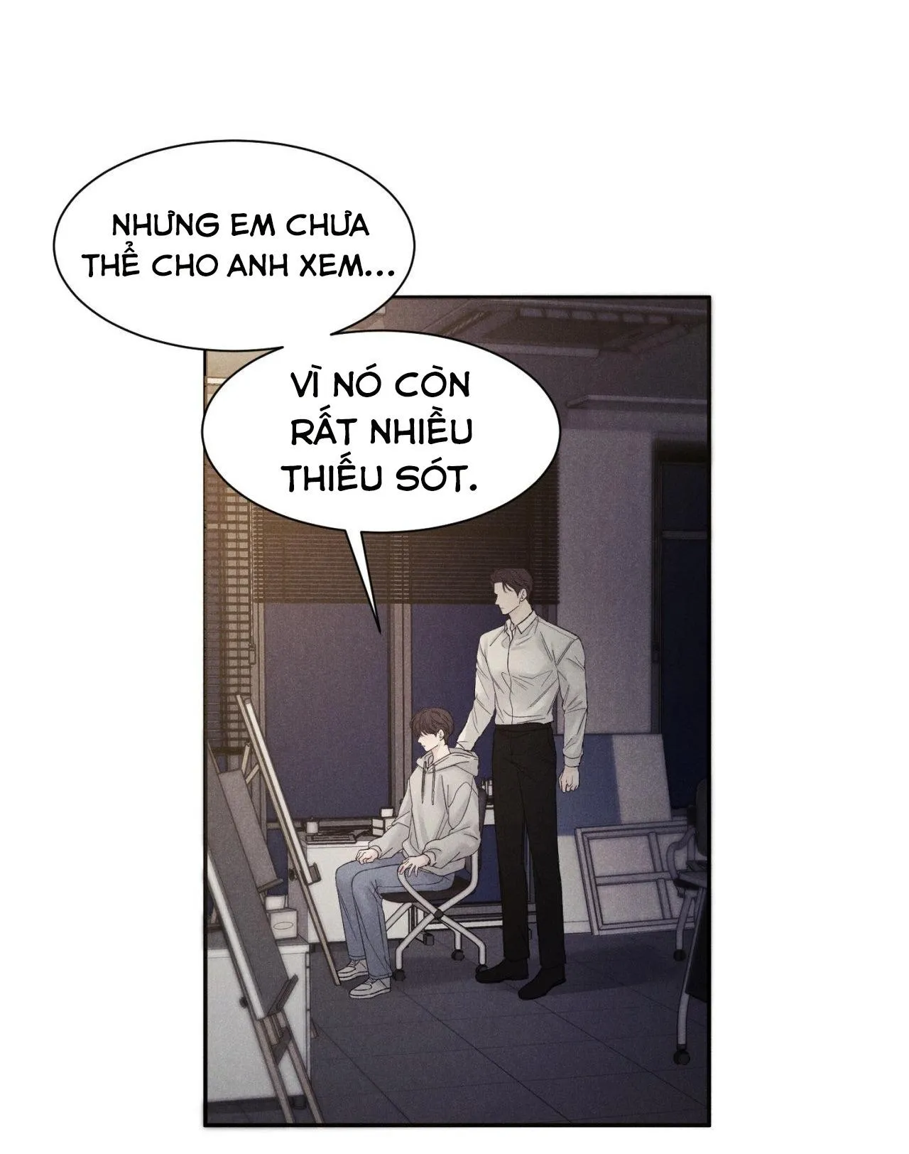 ÂN HUỆ Chapter 2 Trang 57