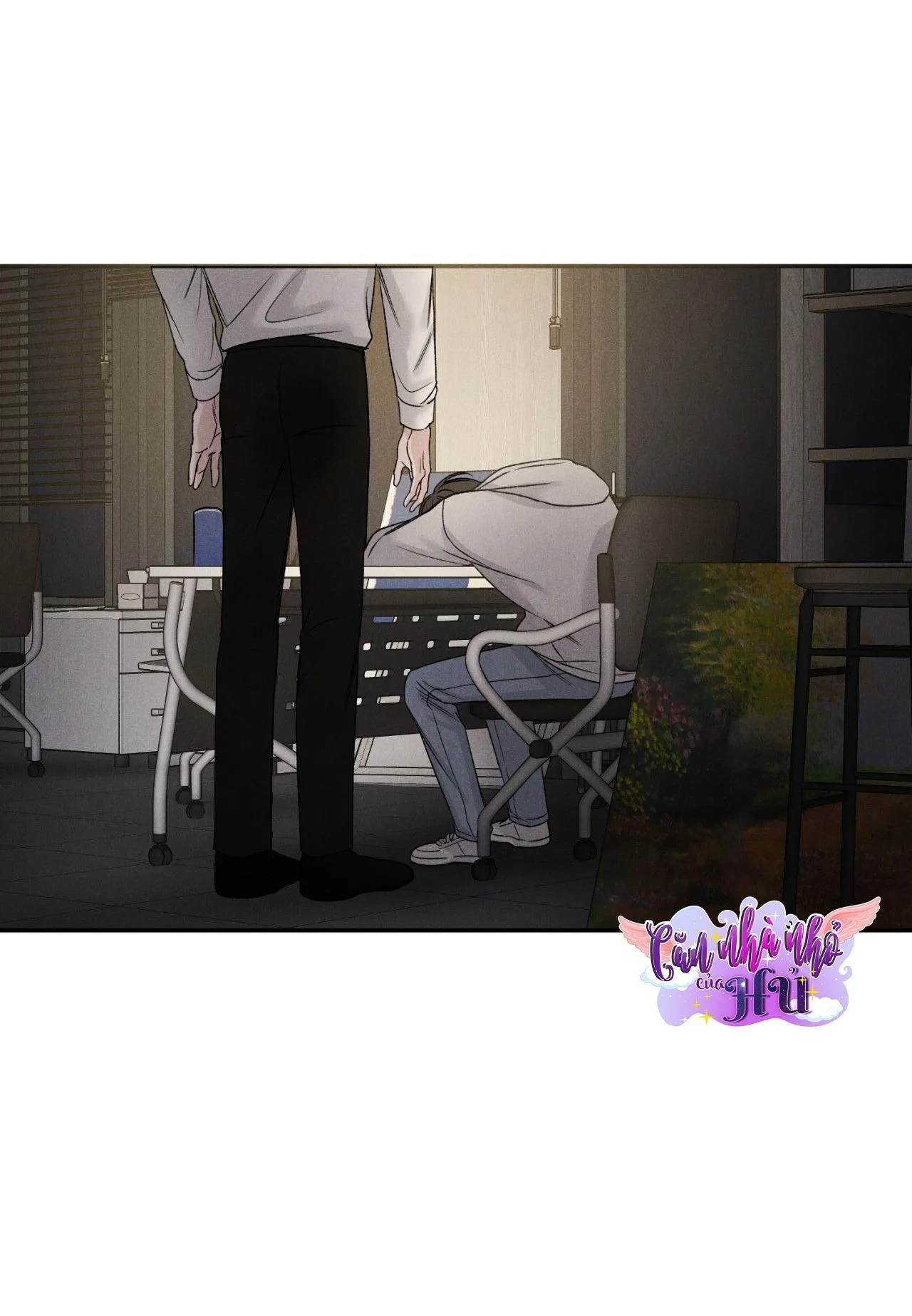 ÂN HUỆ Chapter 2 Trang 119