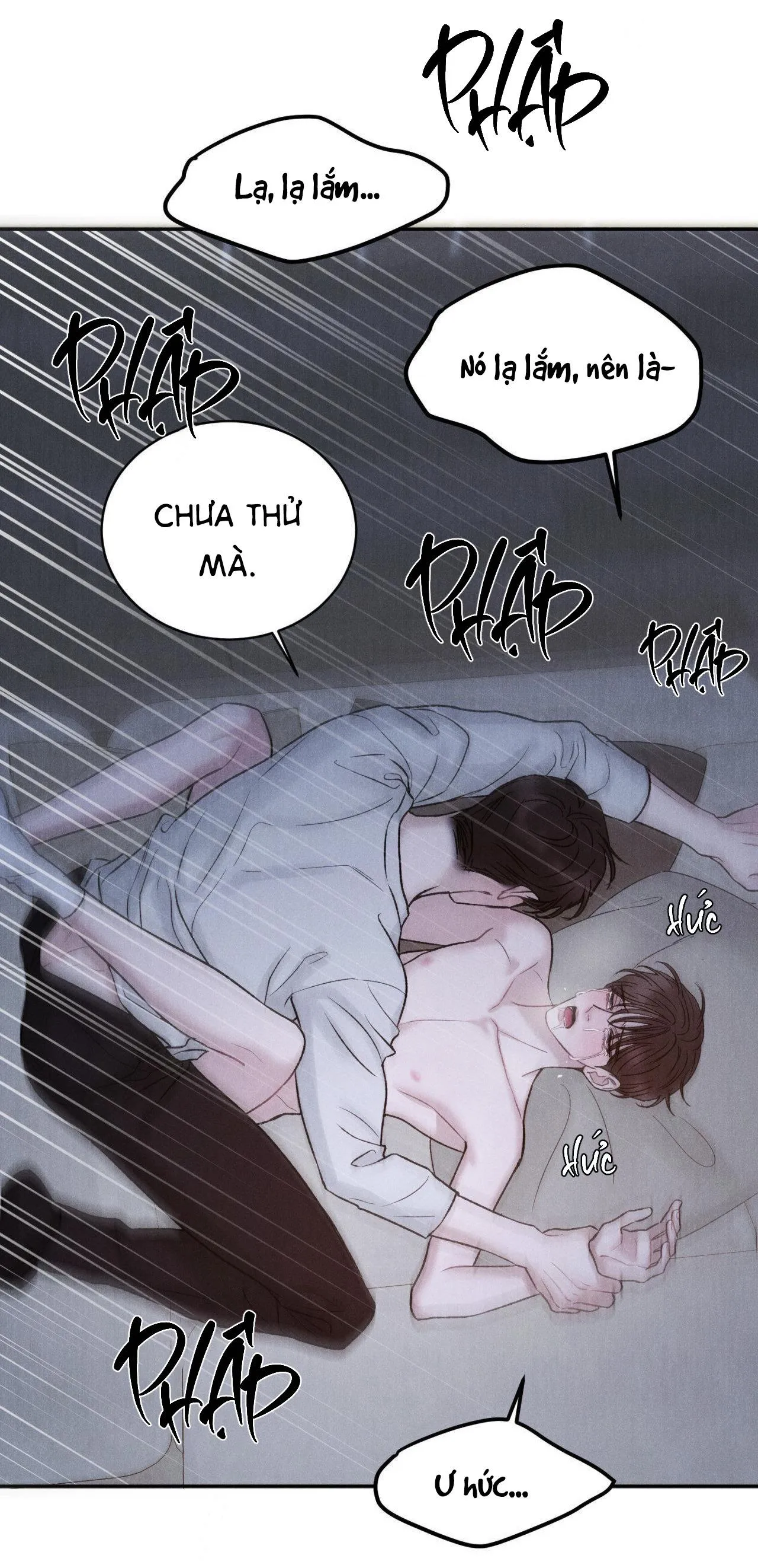 ÂN HUỆ Chapter 20 Trang 15