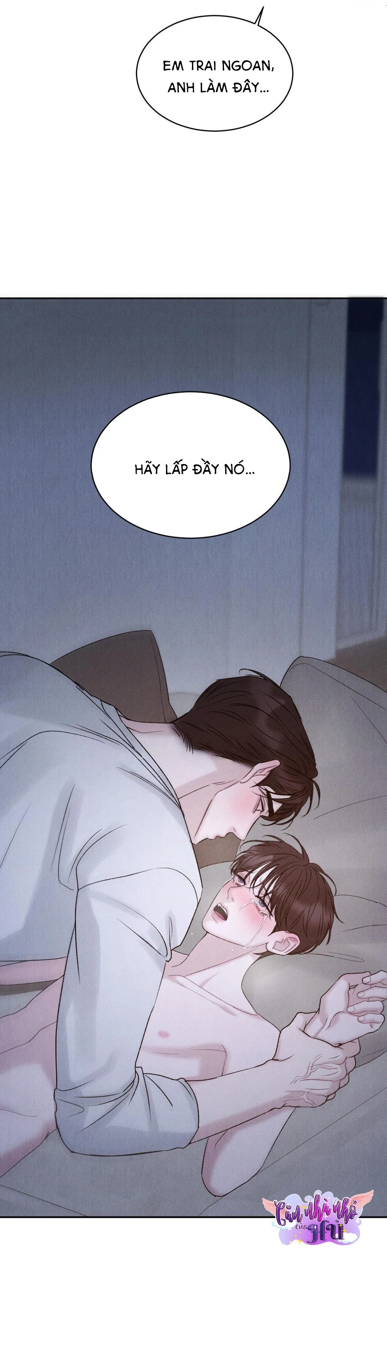 ÂN HUỆ Chapter 20 Trang 21