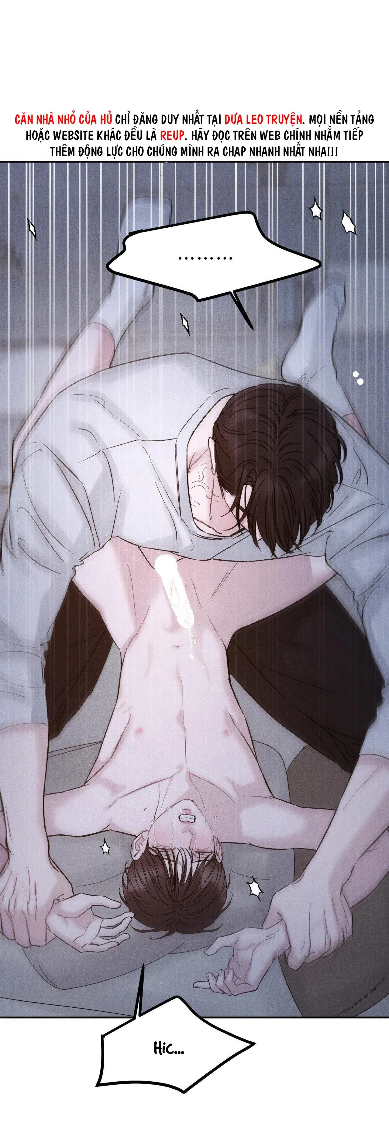 ÂN HUỆ Chapter 20 Trang 30