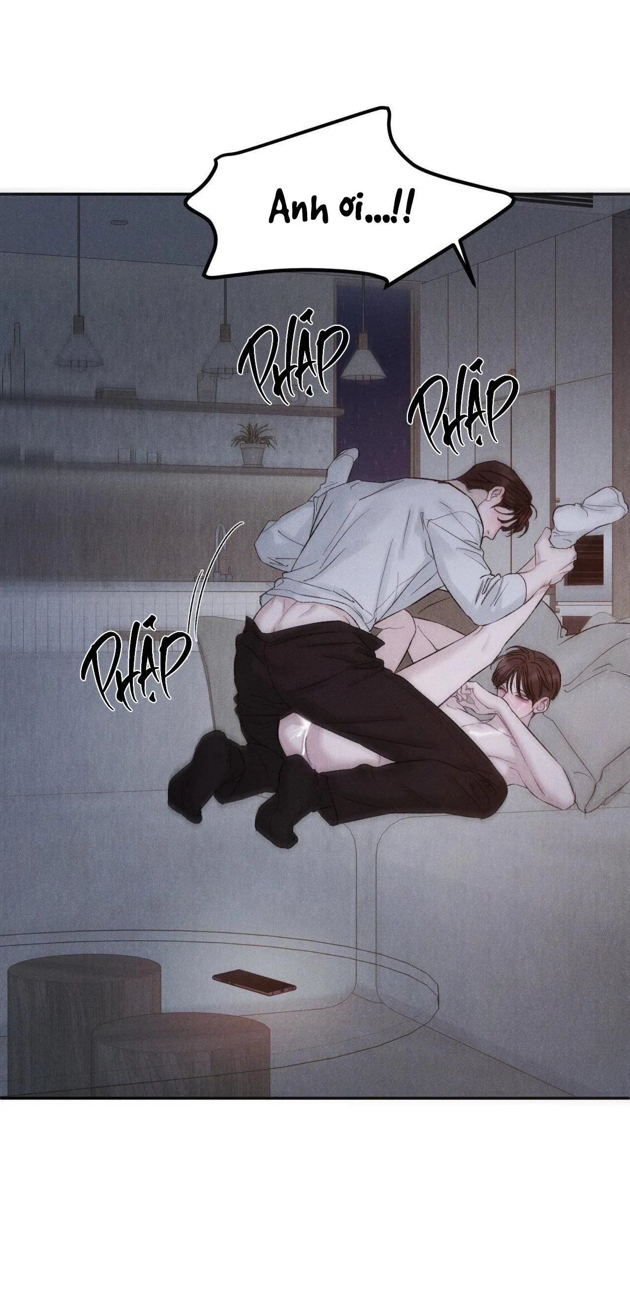 ÂN HUỆ Chapter 20 Trang 58