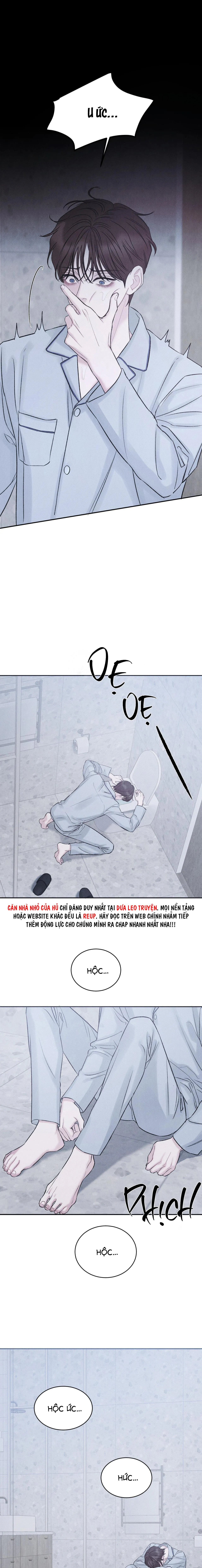 ÂN HUỆ Chapter 21 Trang 4