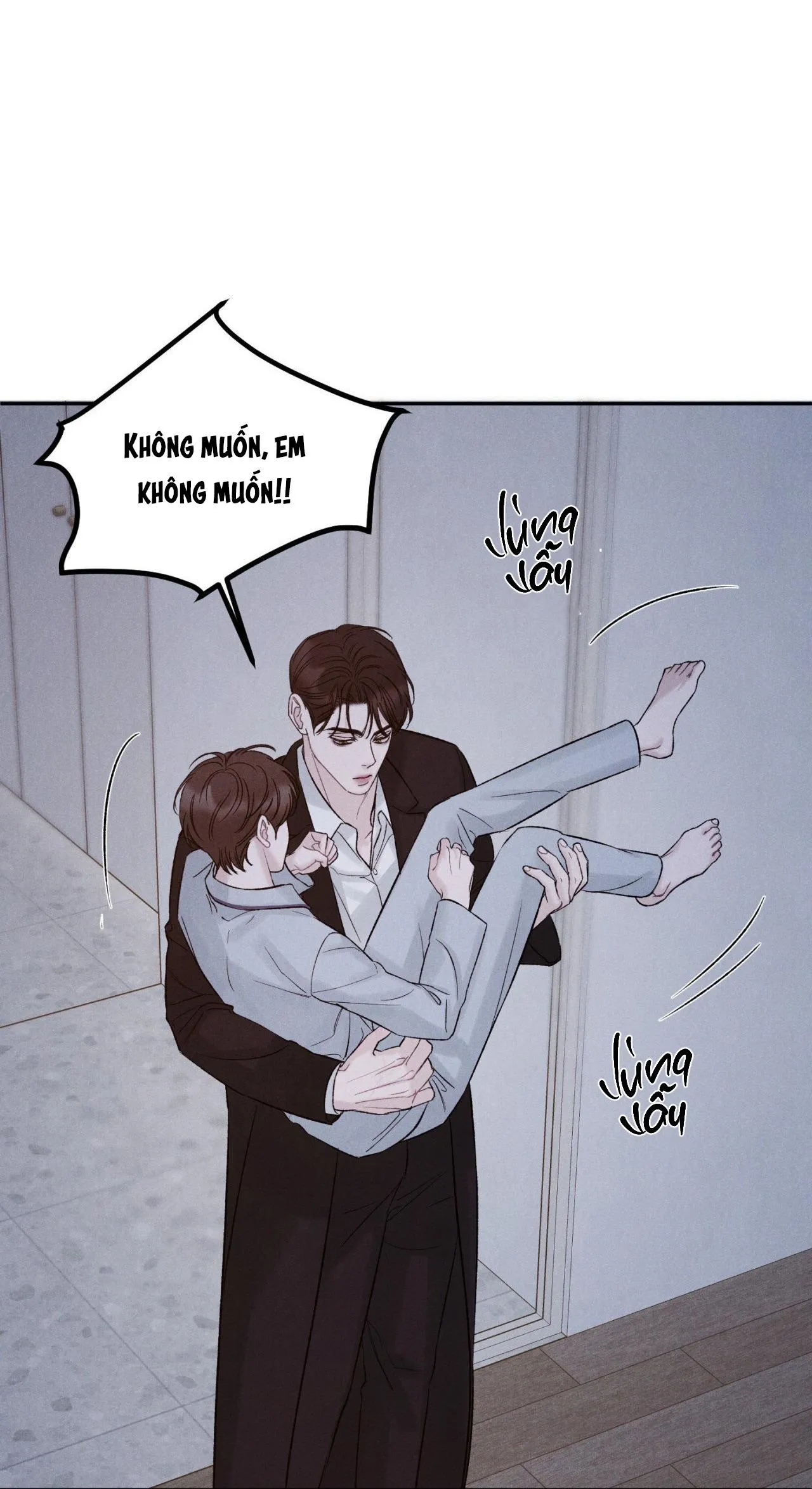 ÂN HUỆ Chapter 22 Trang 14