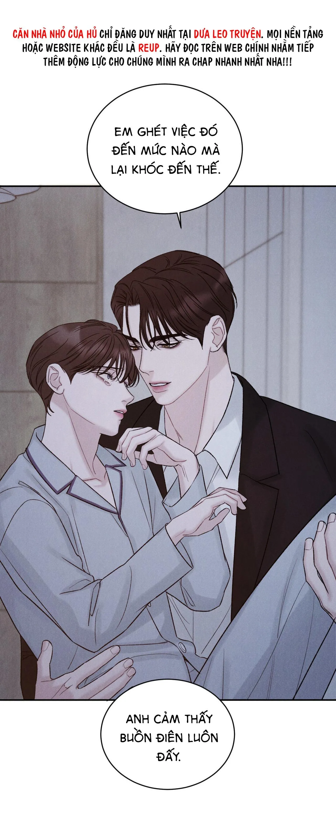 ÂN HUỆ Chapter 22 Trang 16