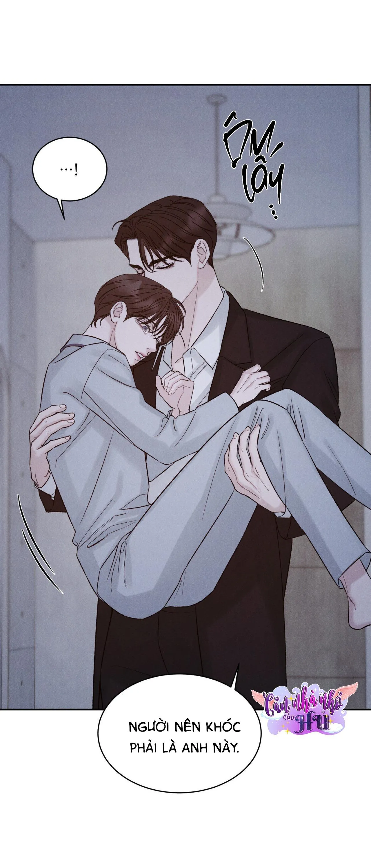 ÂN HUỆ Chapter 22 Trang 18