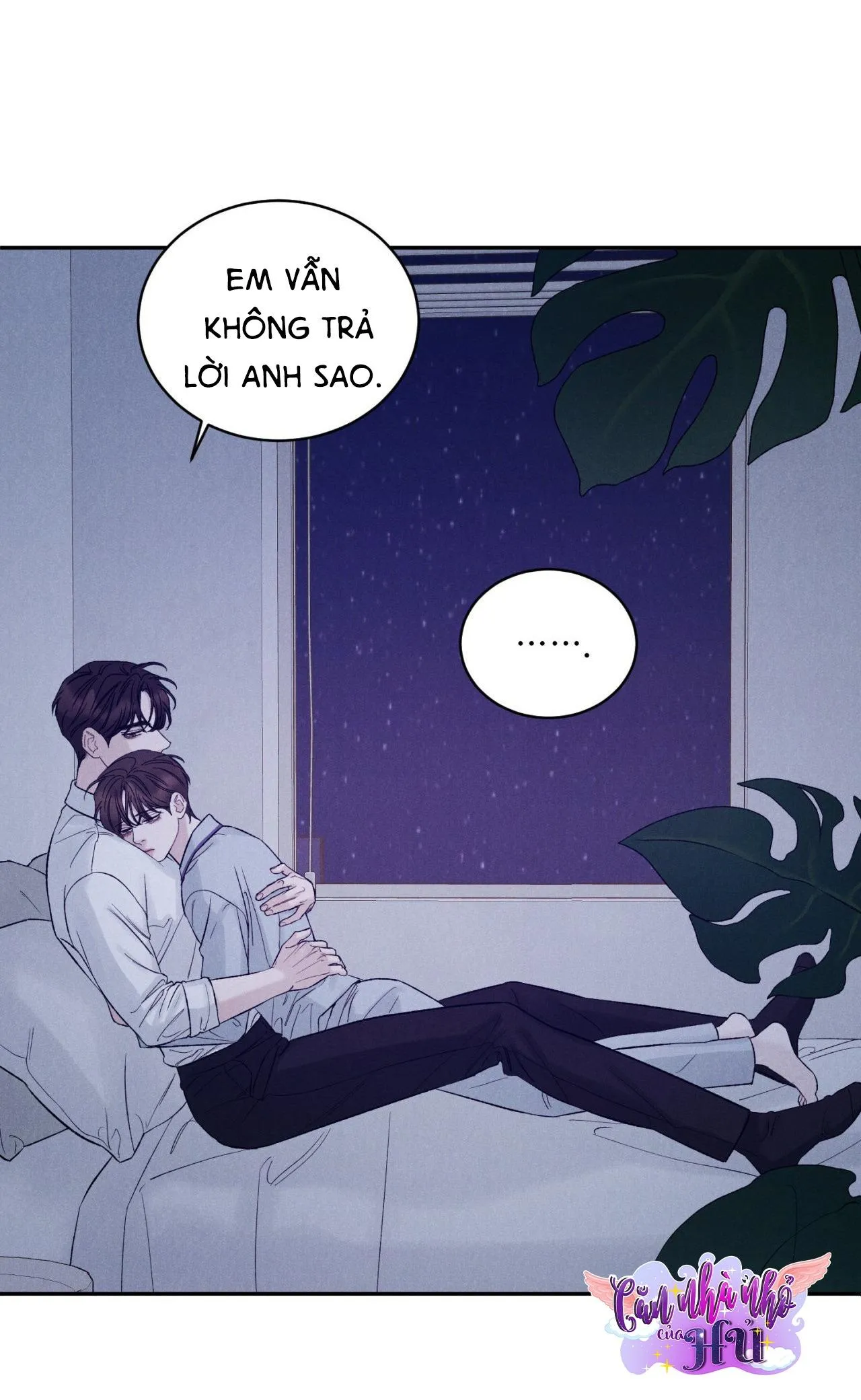 ÂN HUỆ Chapter 22 Trang 38