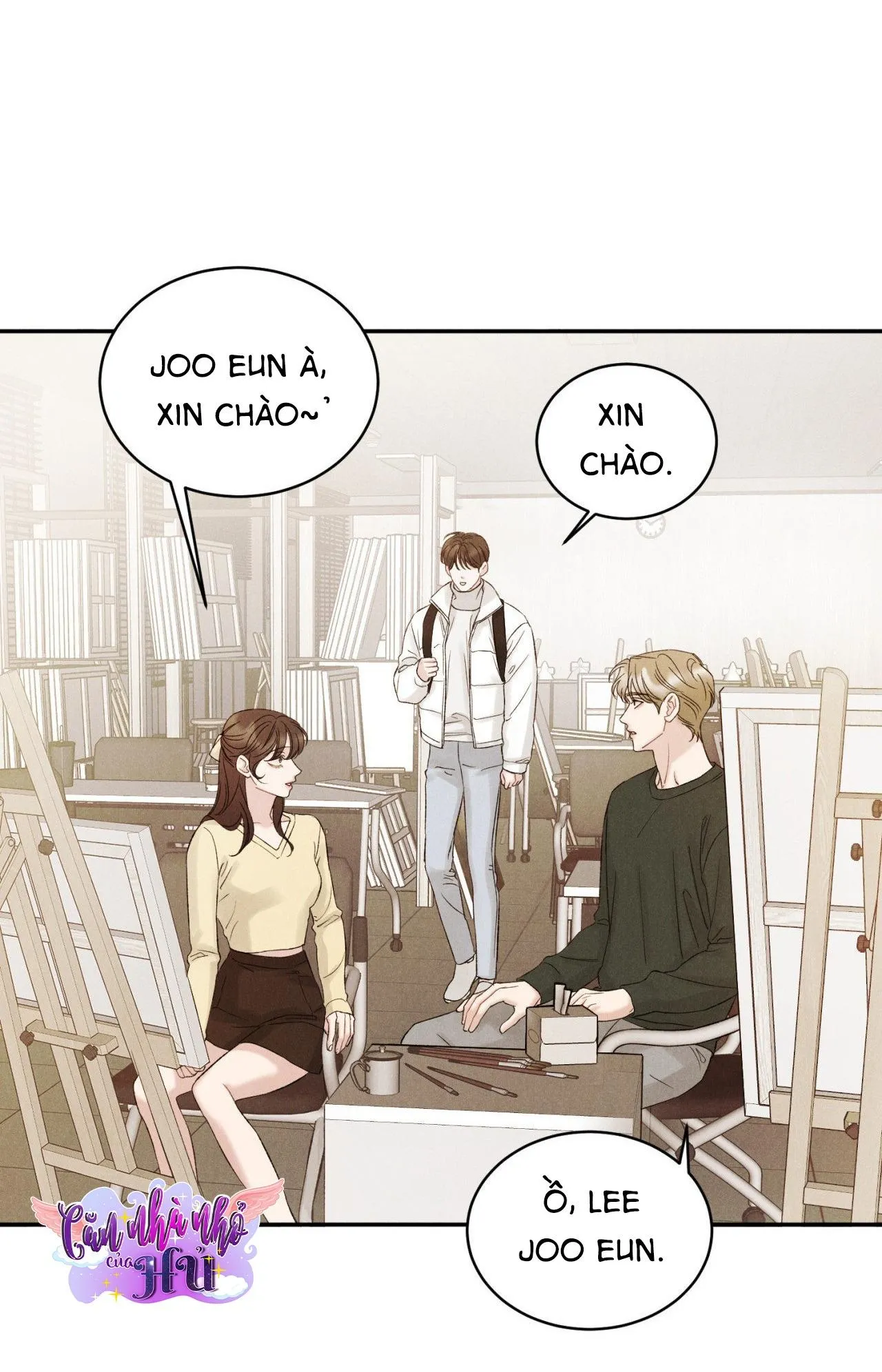 ÂN HUỆ Chapter 22 Trang 61