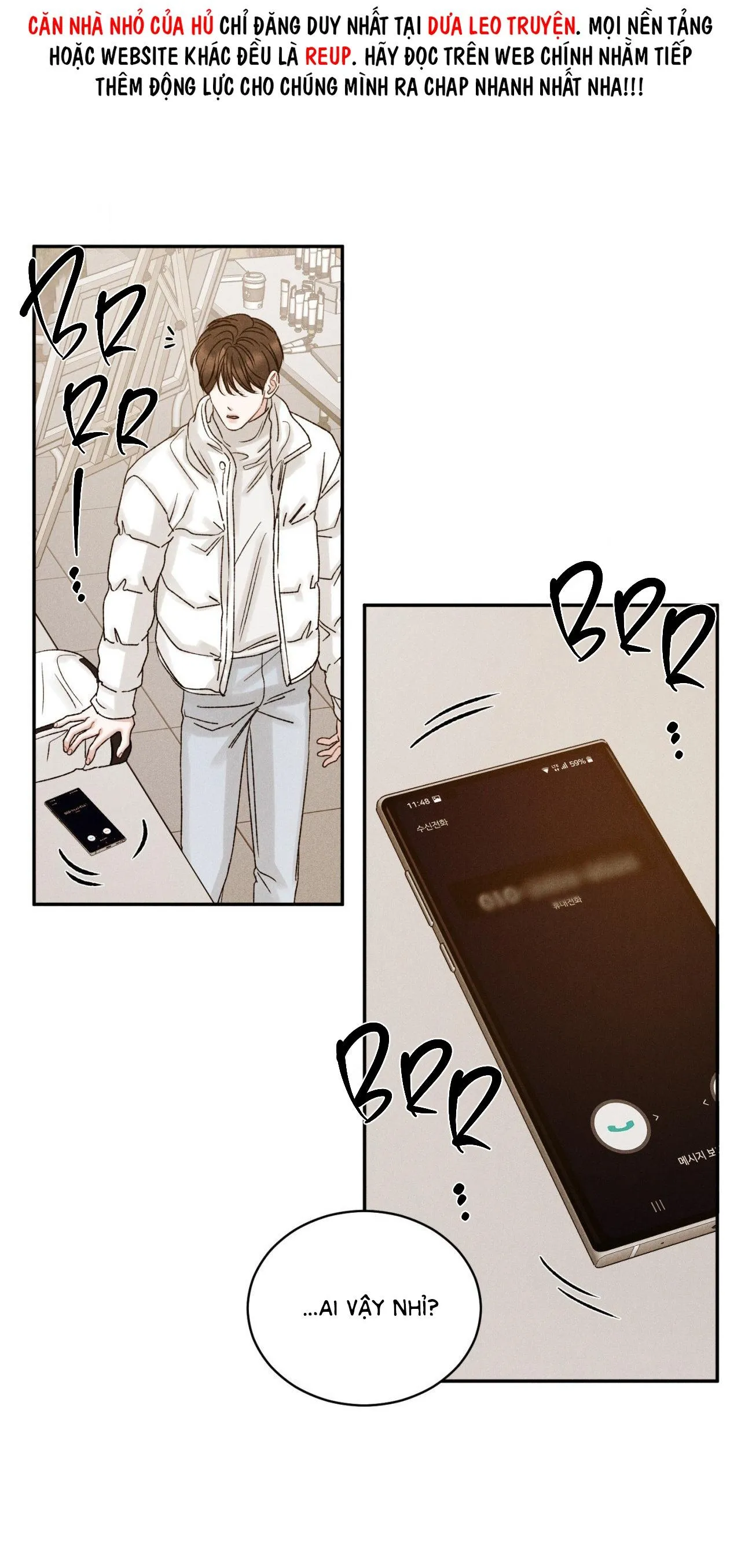 ÂN HUỆ Chapter 22 Trang 65